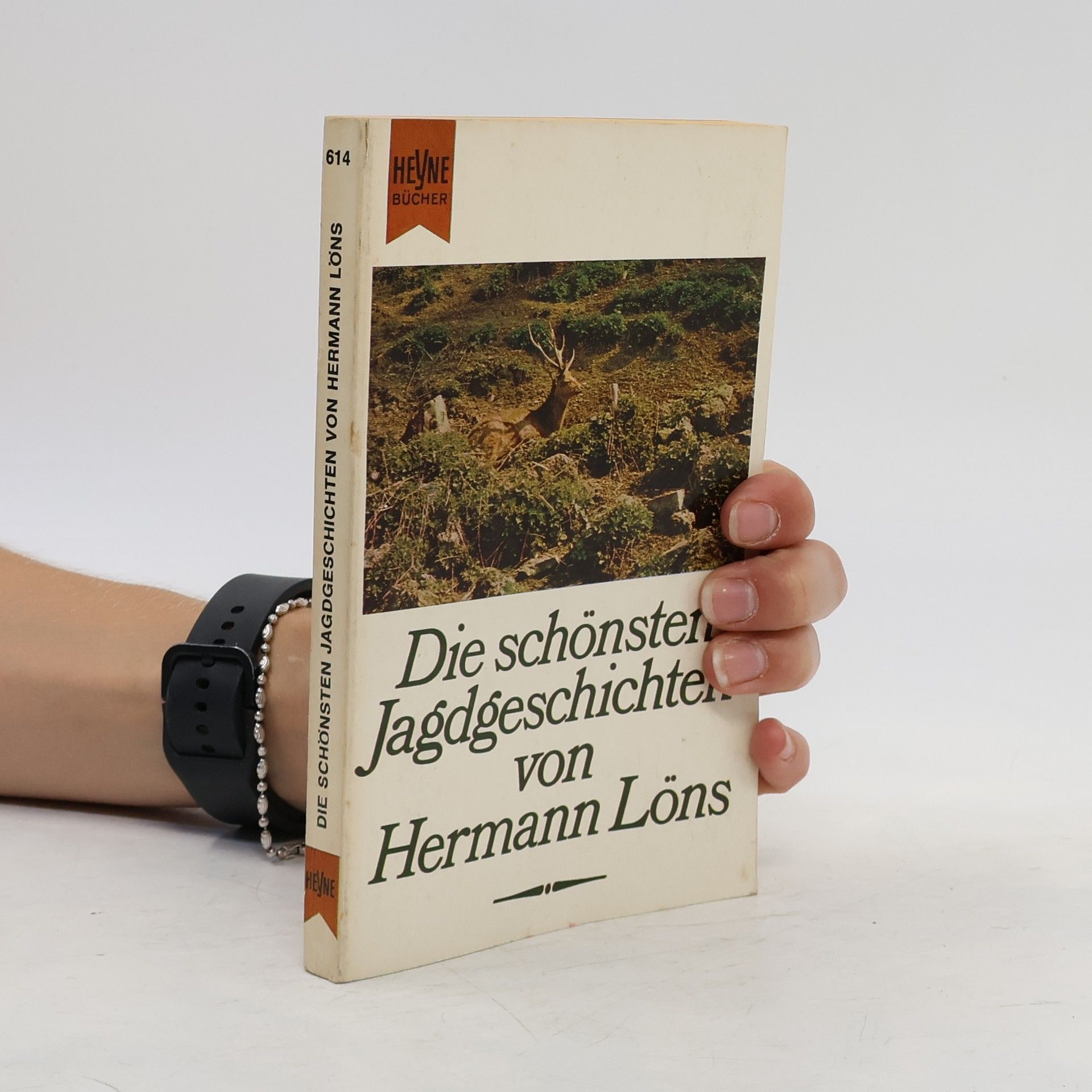 Hermann Löns Die schönsten Jagdgeschichten