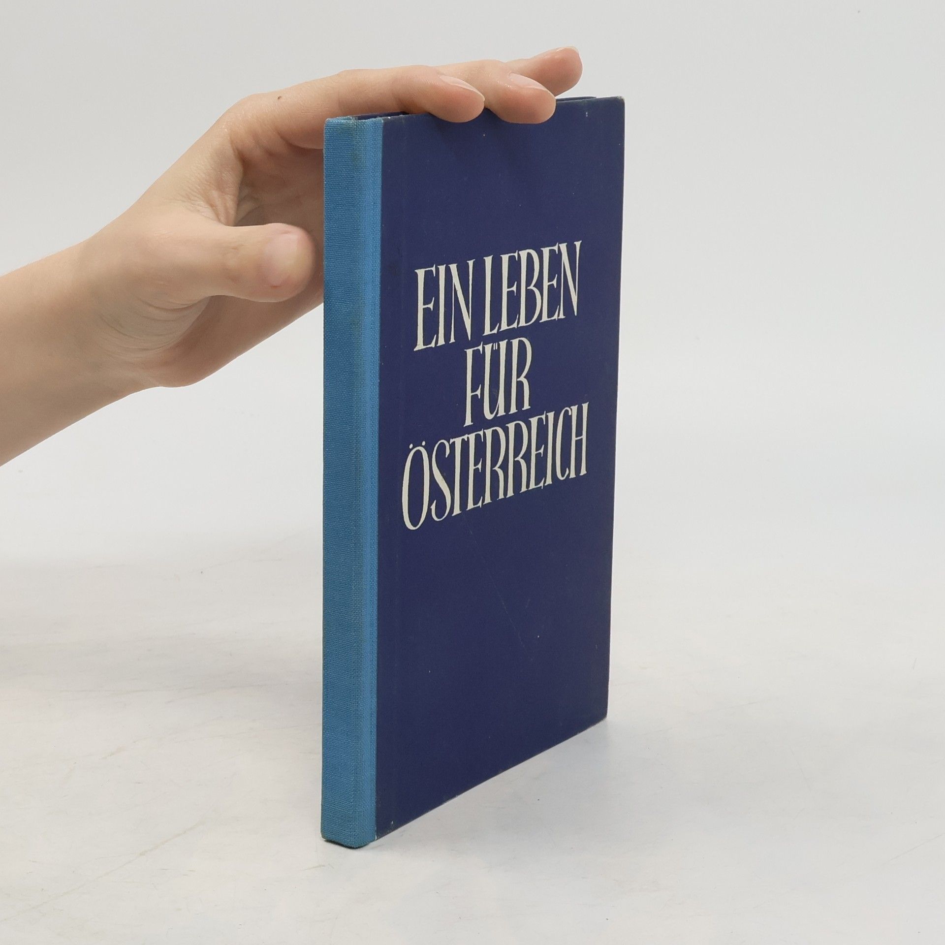 Kolektiv autorů Ein Leben Für Österreich