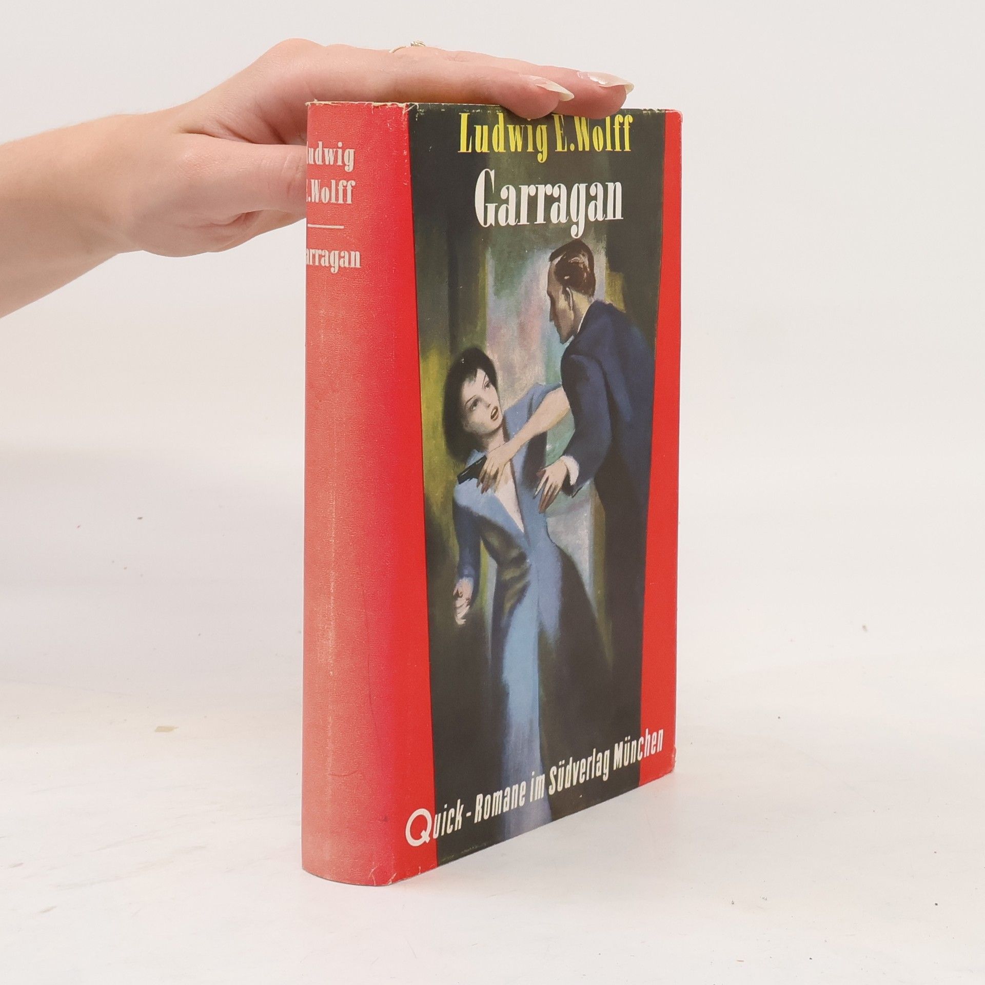 Wolff Ludwig Garragan