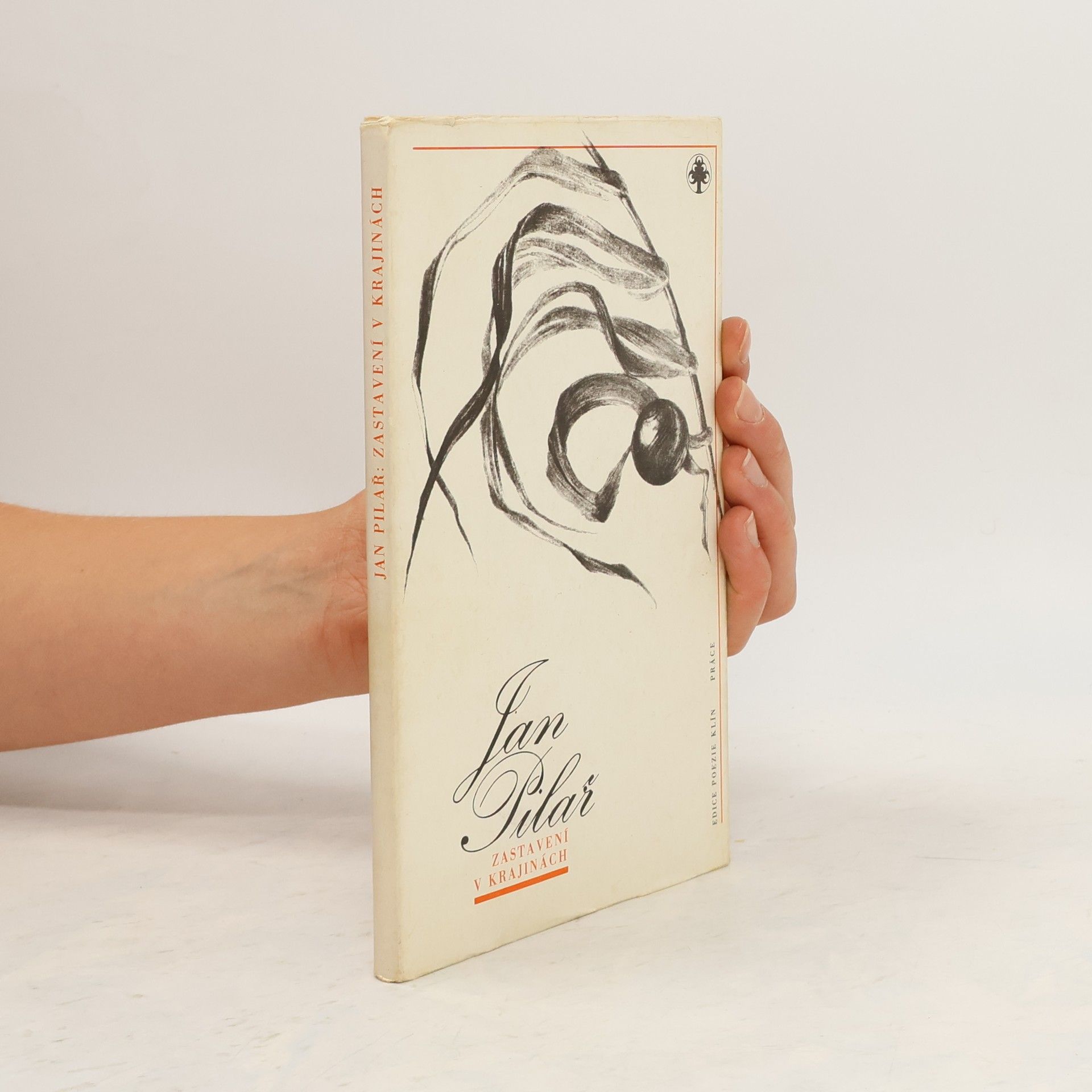 Jan Pilař Zastavení v krajinách