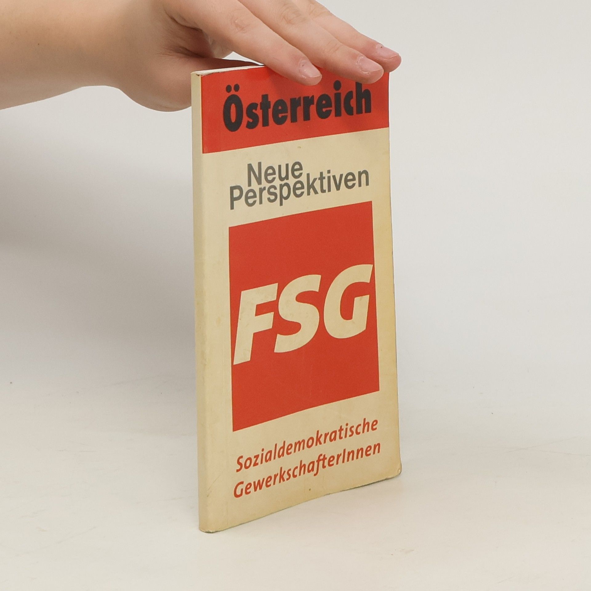 Collective Österreich, Neue Perspektiven FSG