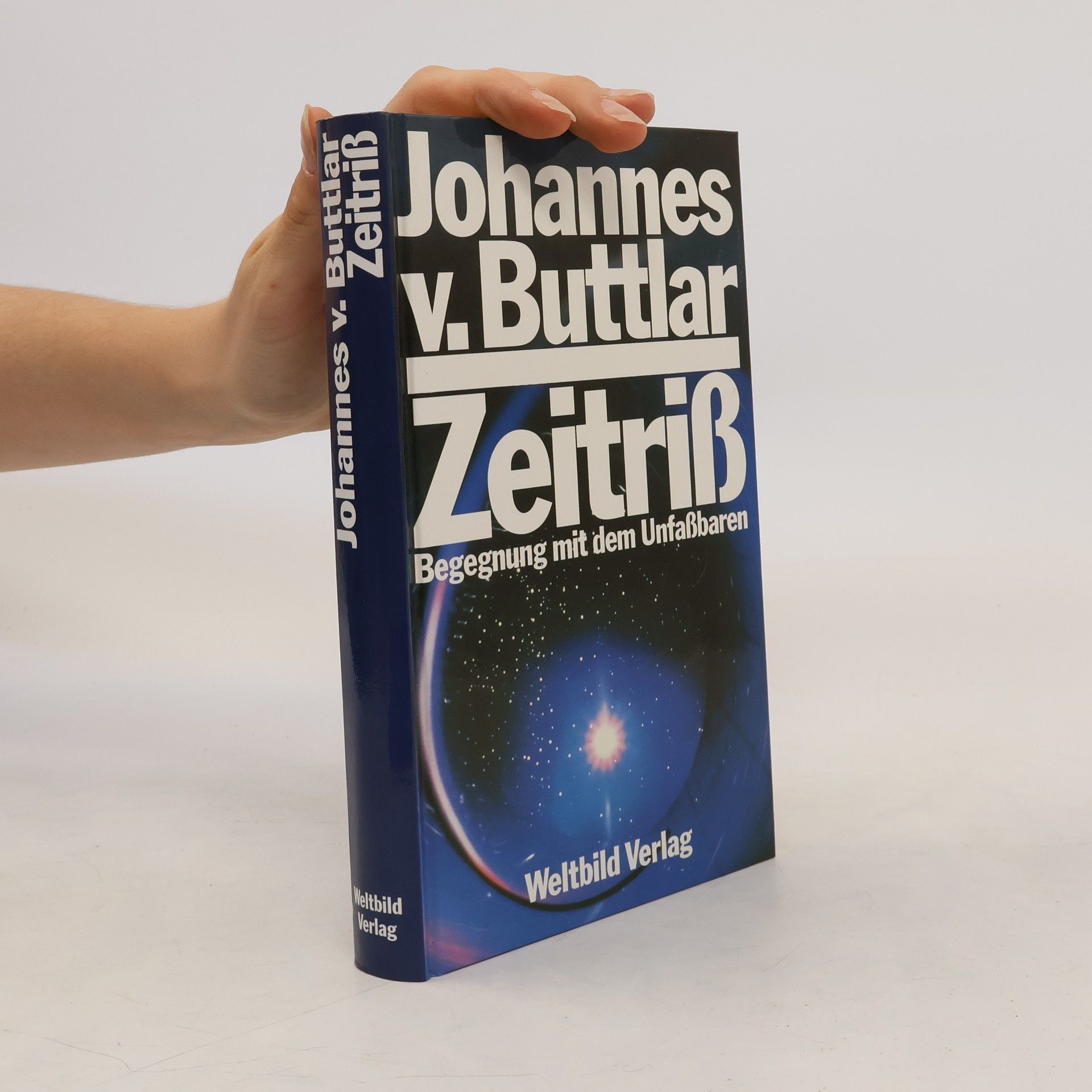 Johannes von Buttlar Zeitriß