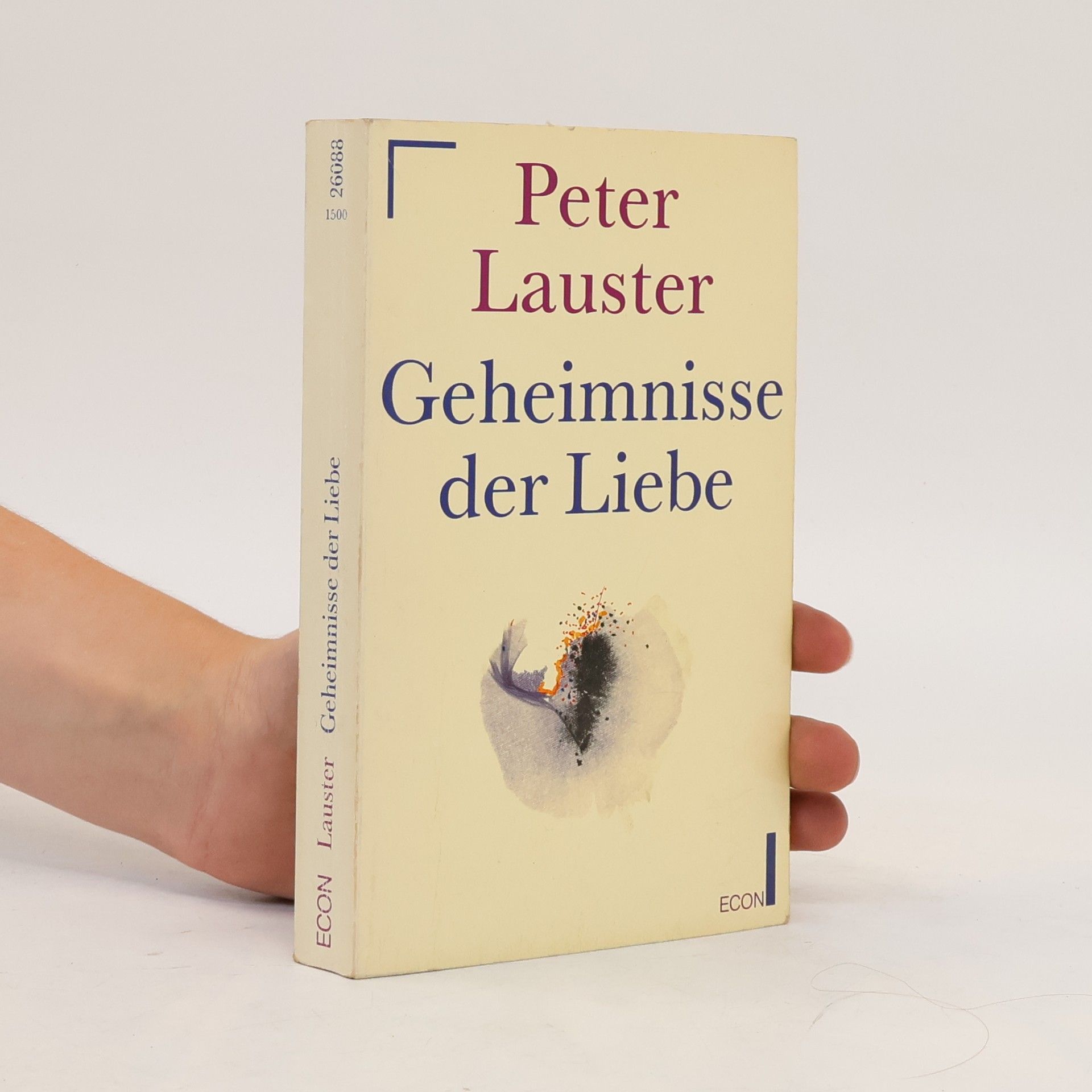 Peter Lauster Geheimnisse der Liebe