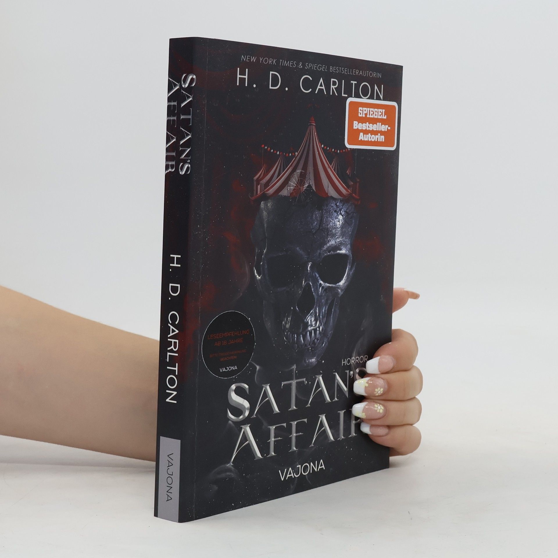H. D. Carlton Satan's Affair