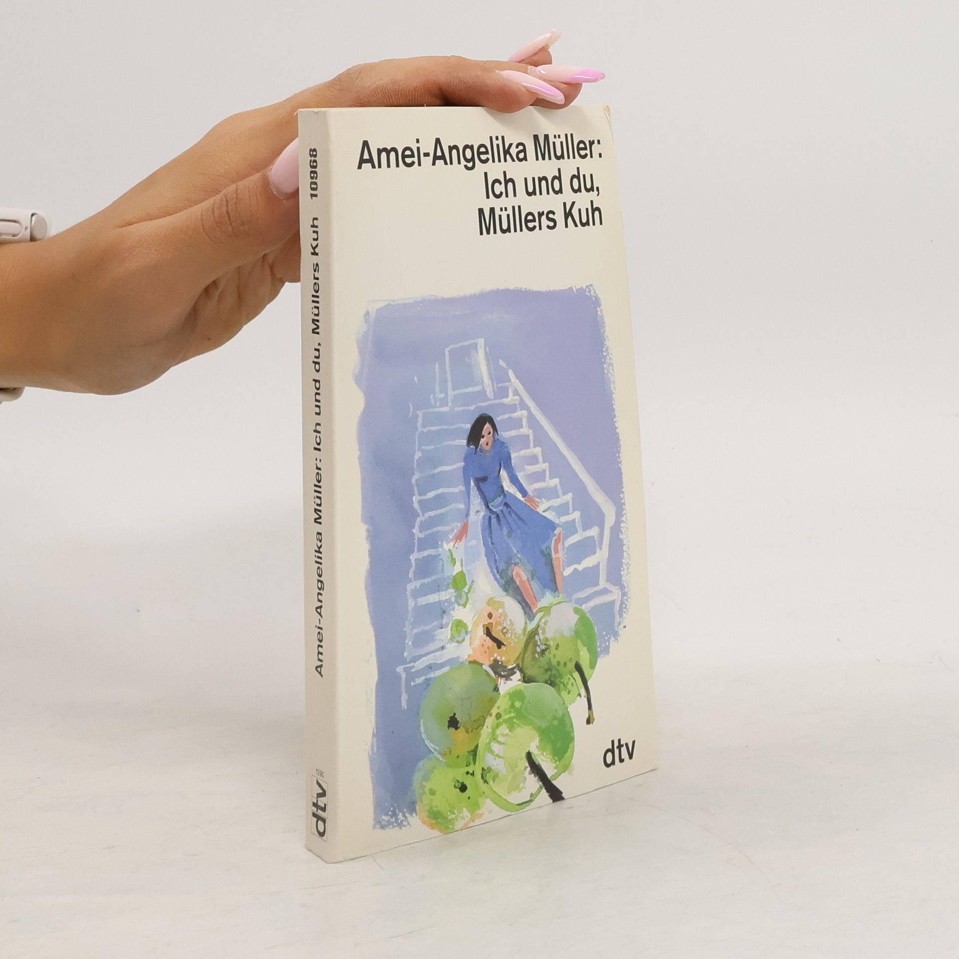 Amei-Angelika Müller Ich und du, Müllers Kuh