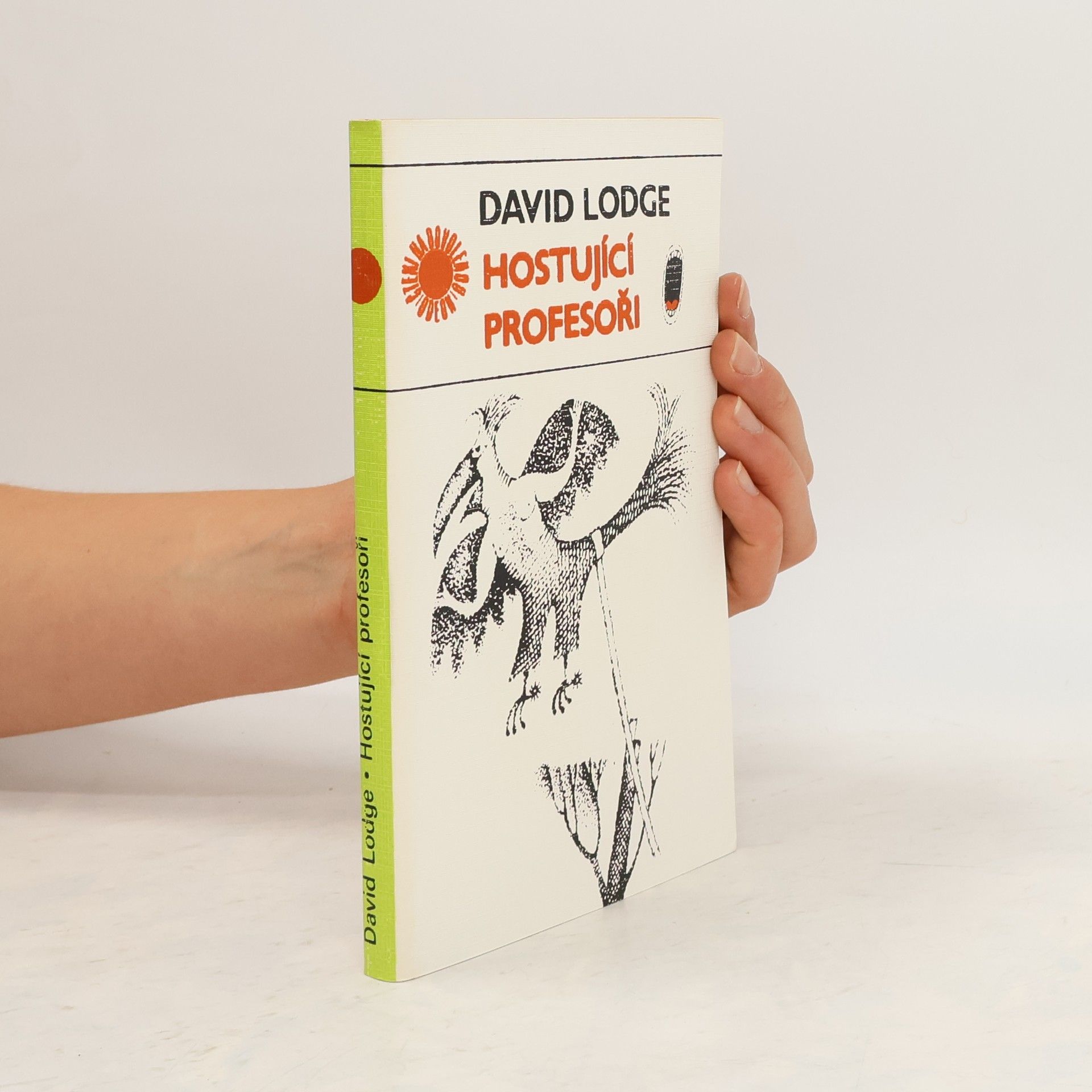 David Lodge Hostující profesoři