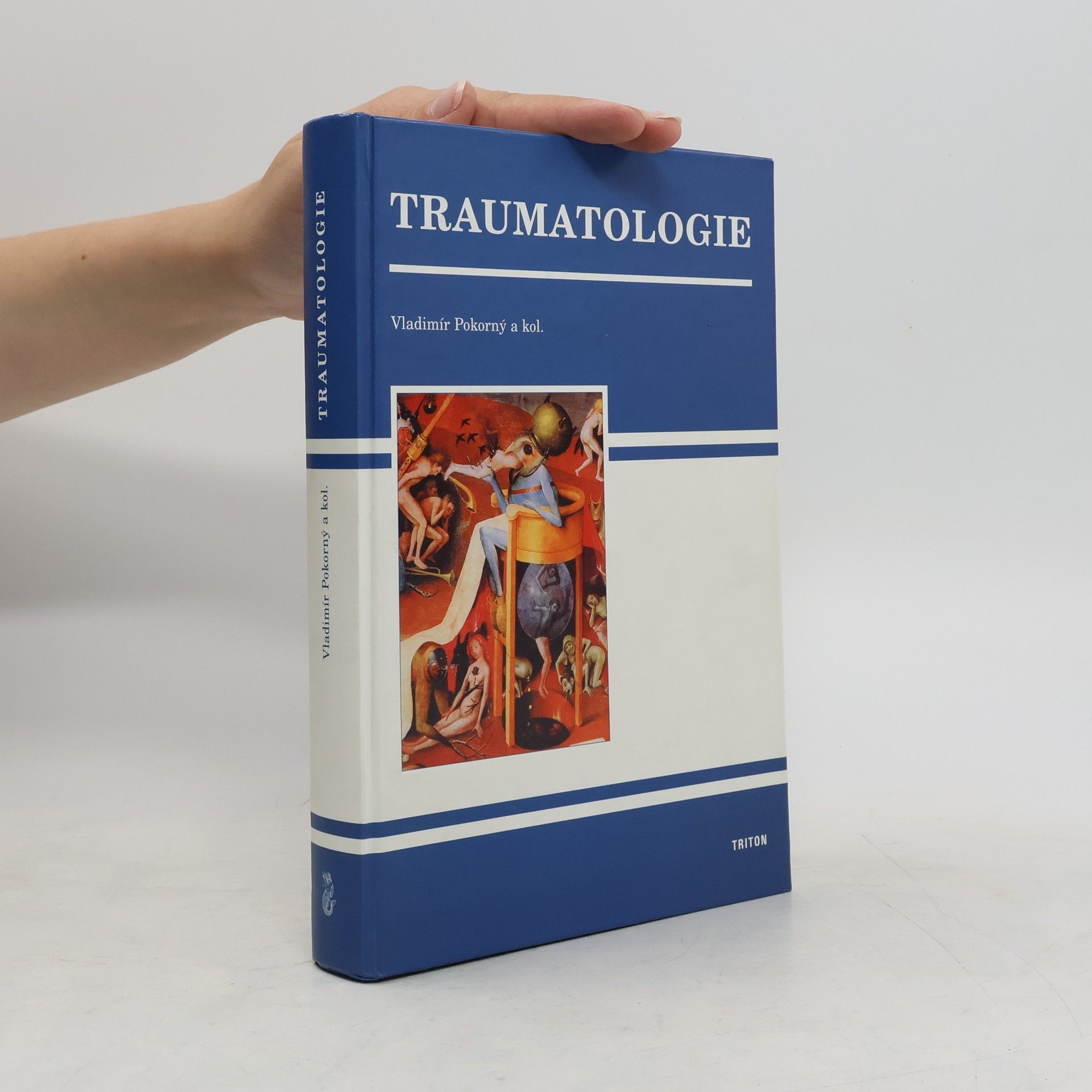 Vladimír Pokorný Traumatologie