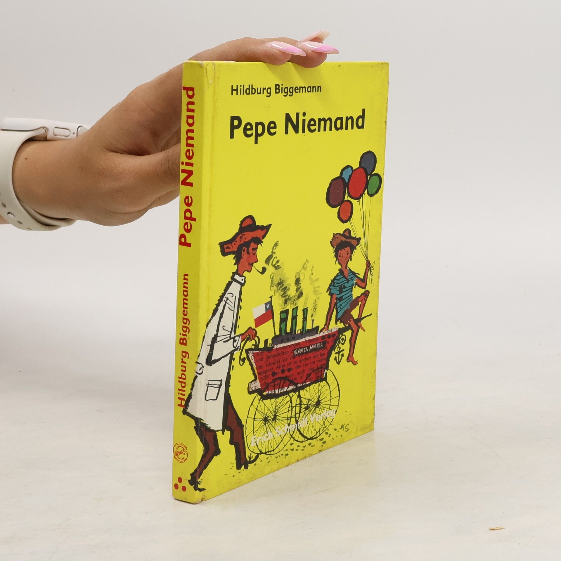 Hildburg Biggemann Pepe Niemand