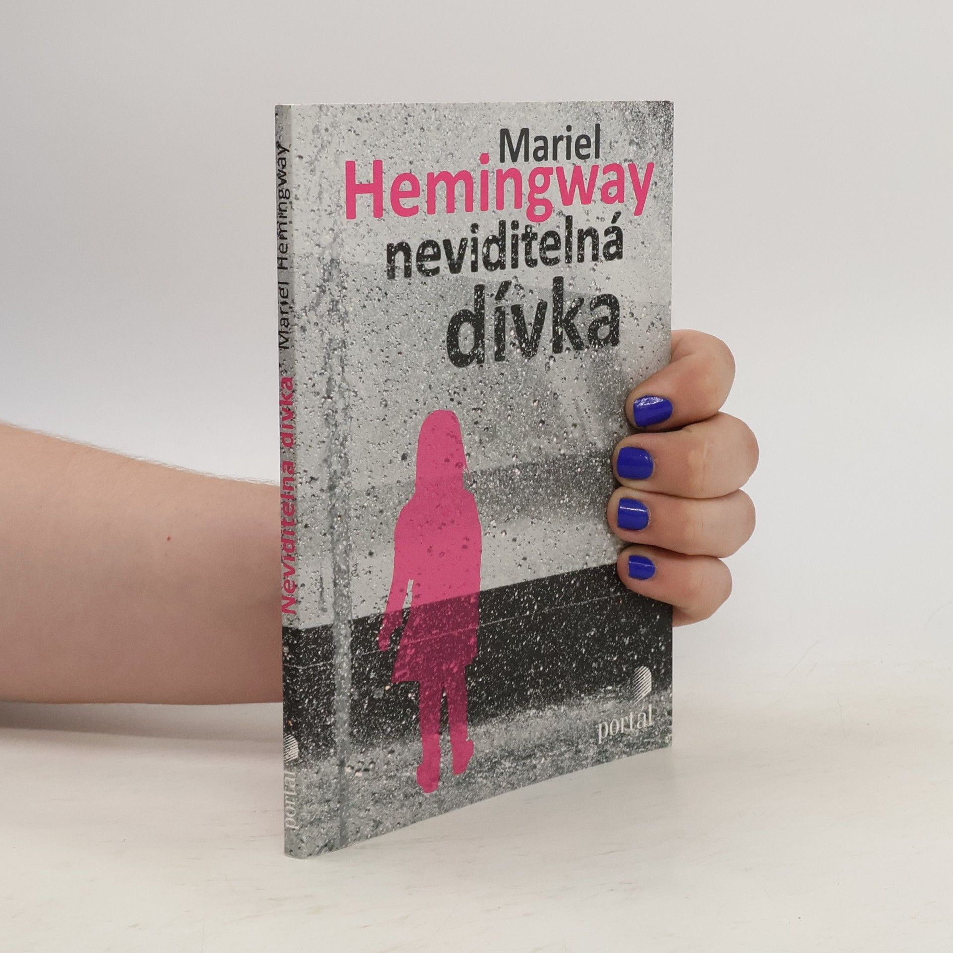 Mariel Hemingway Neviditelná dívka