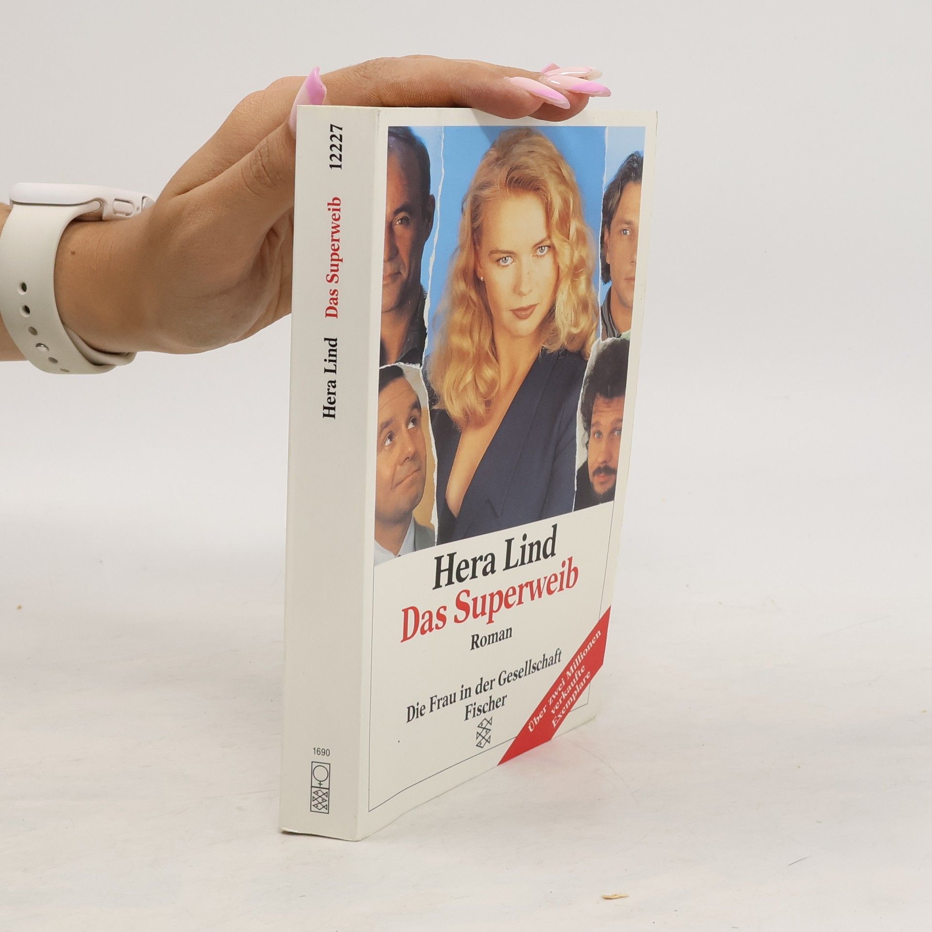 Hera Lind Das Superweib