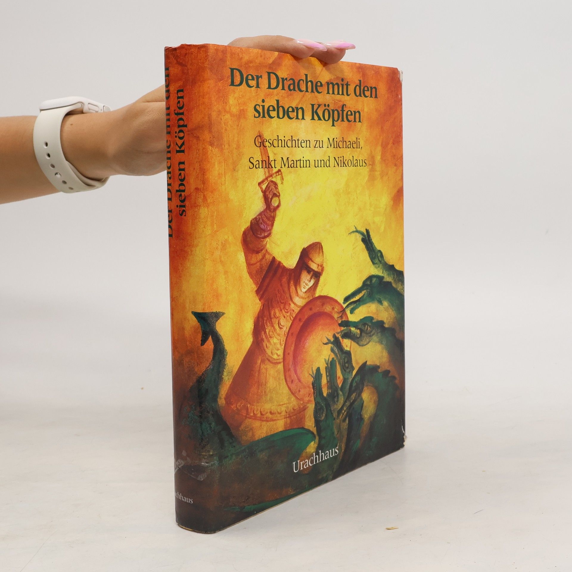 Autorenkollektiv Der Drache mit den sieben Köpfen