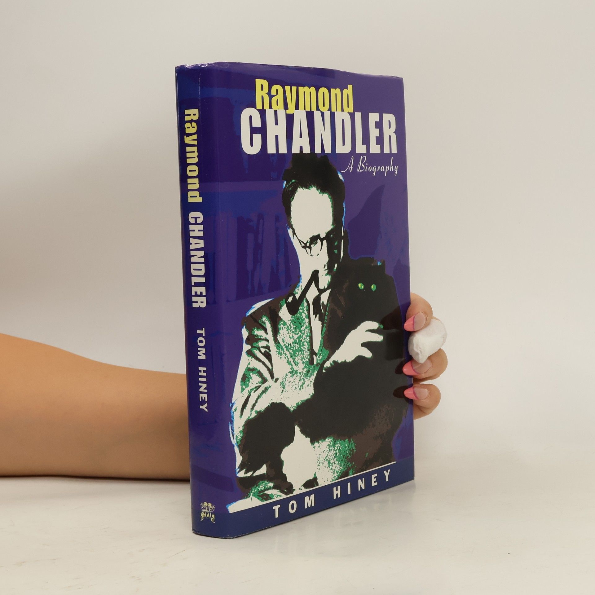 Tom Hiney Raymond Chandler