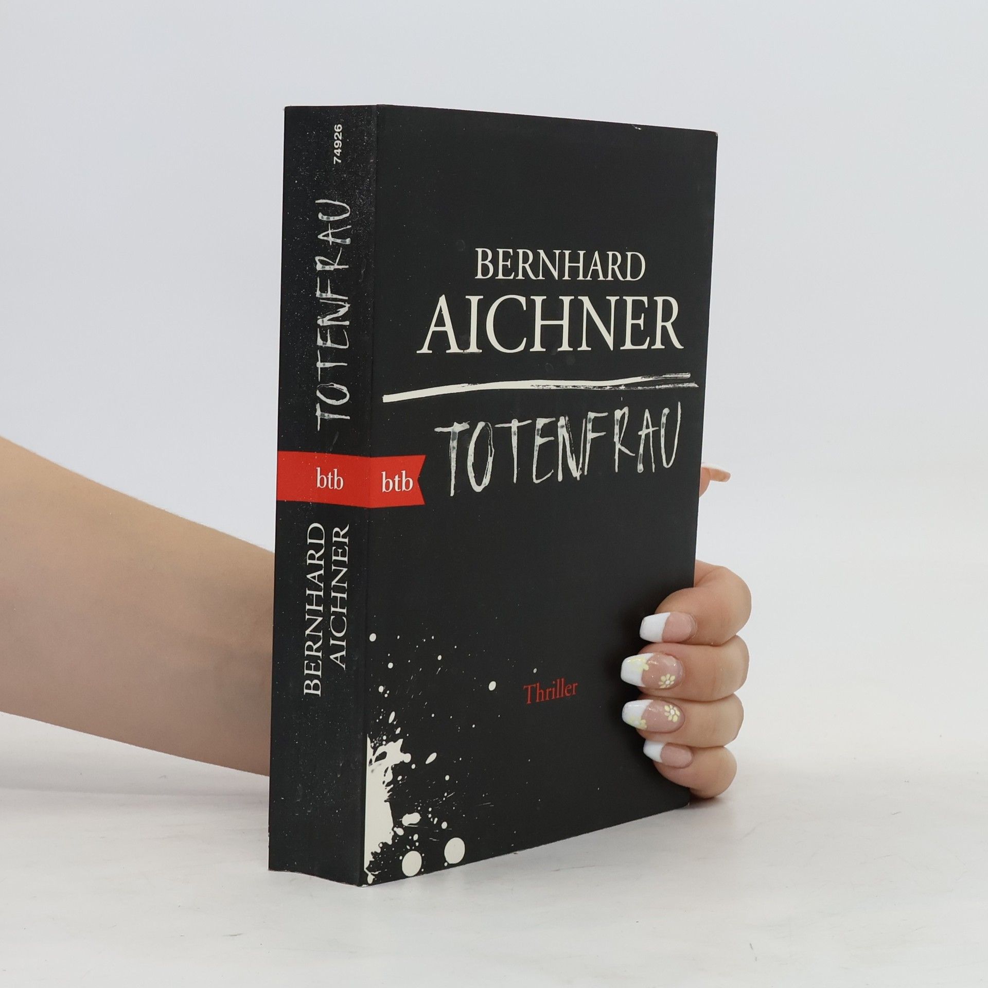 Bernhard Aichner Totenfrau