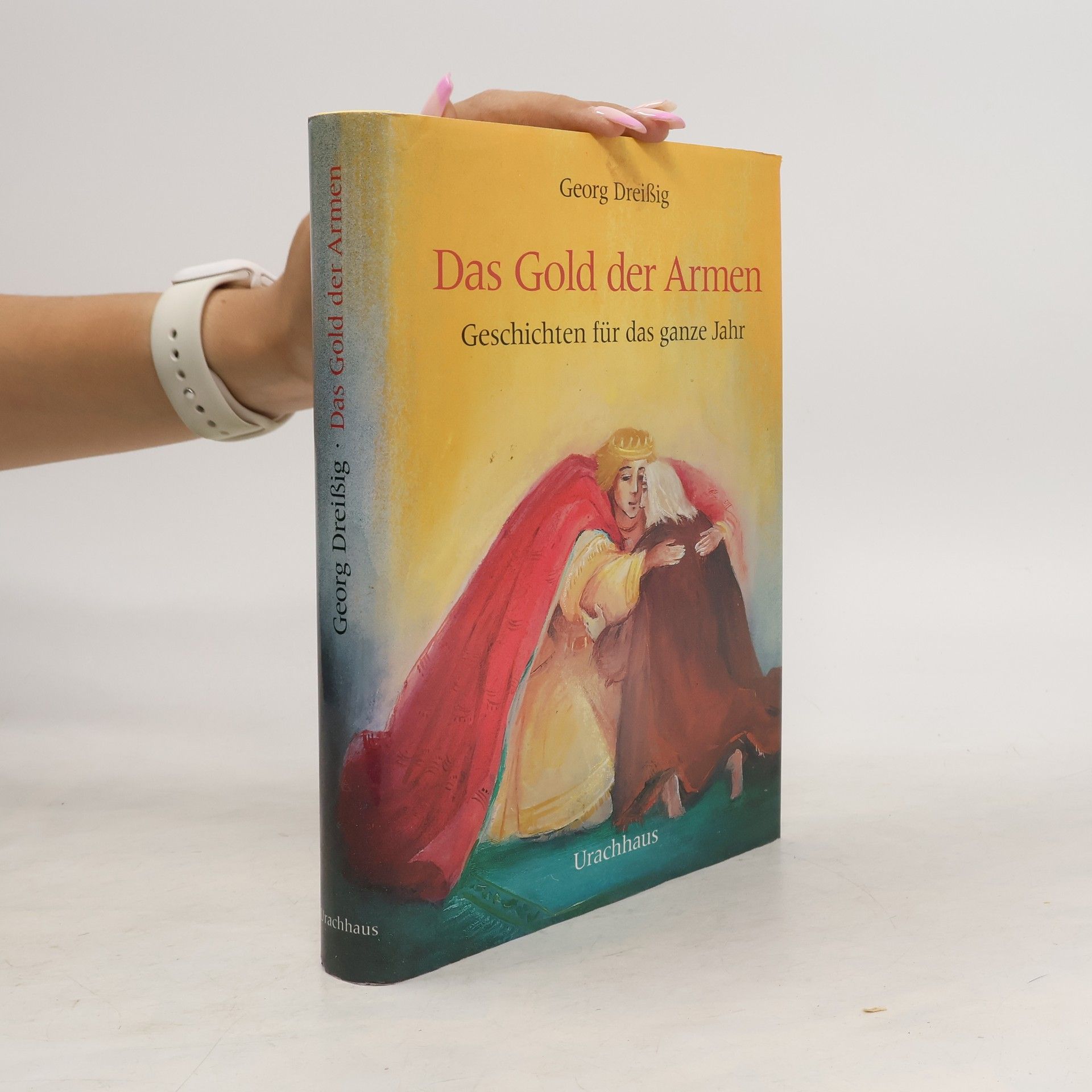 Georg Dreissig Das Gold der Armen