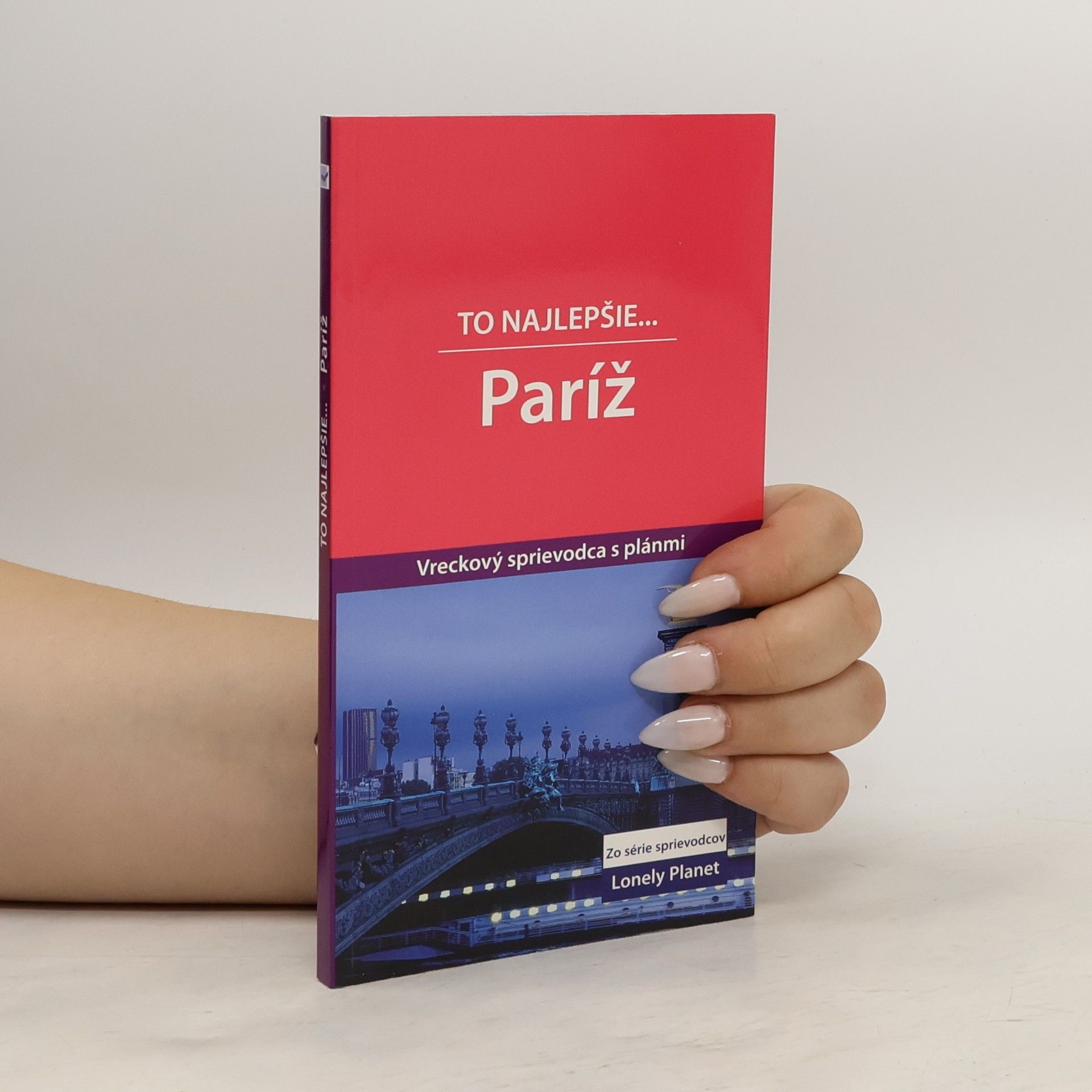 kolektiv To najlepšie... Paríž