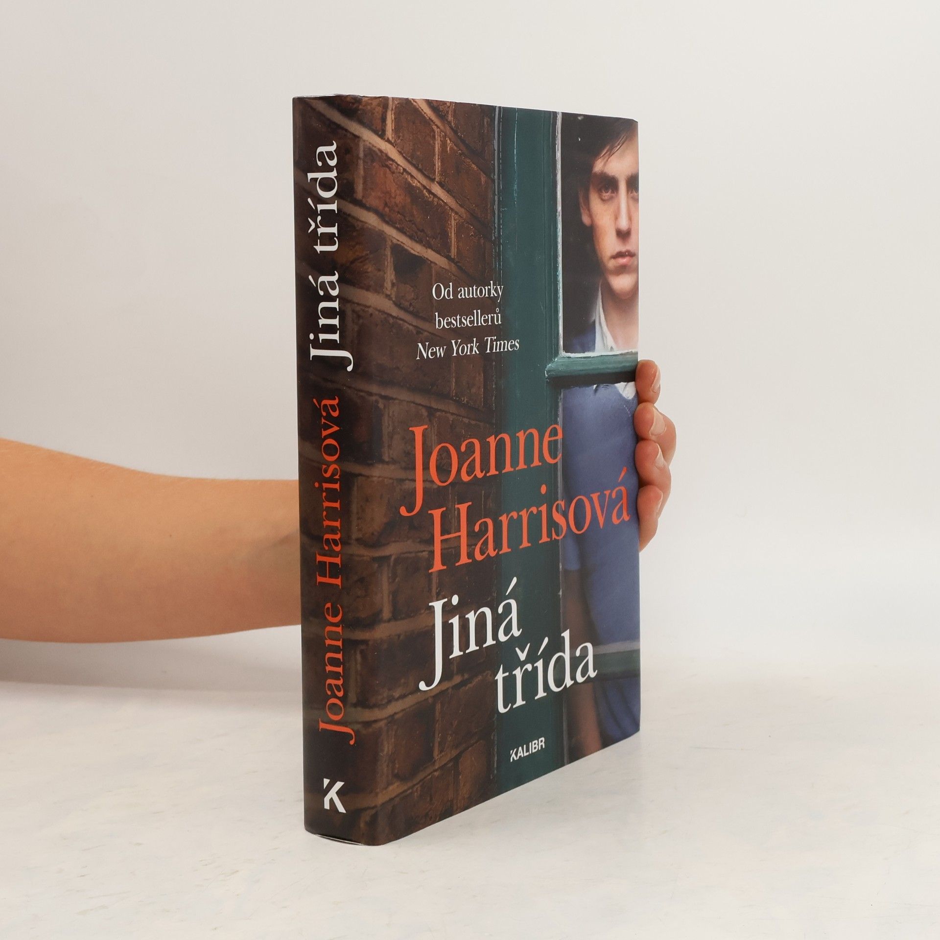 Joanne Harris Jiná třída
