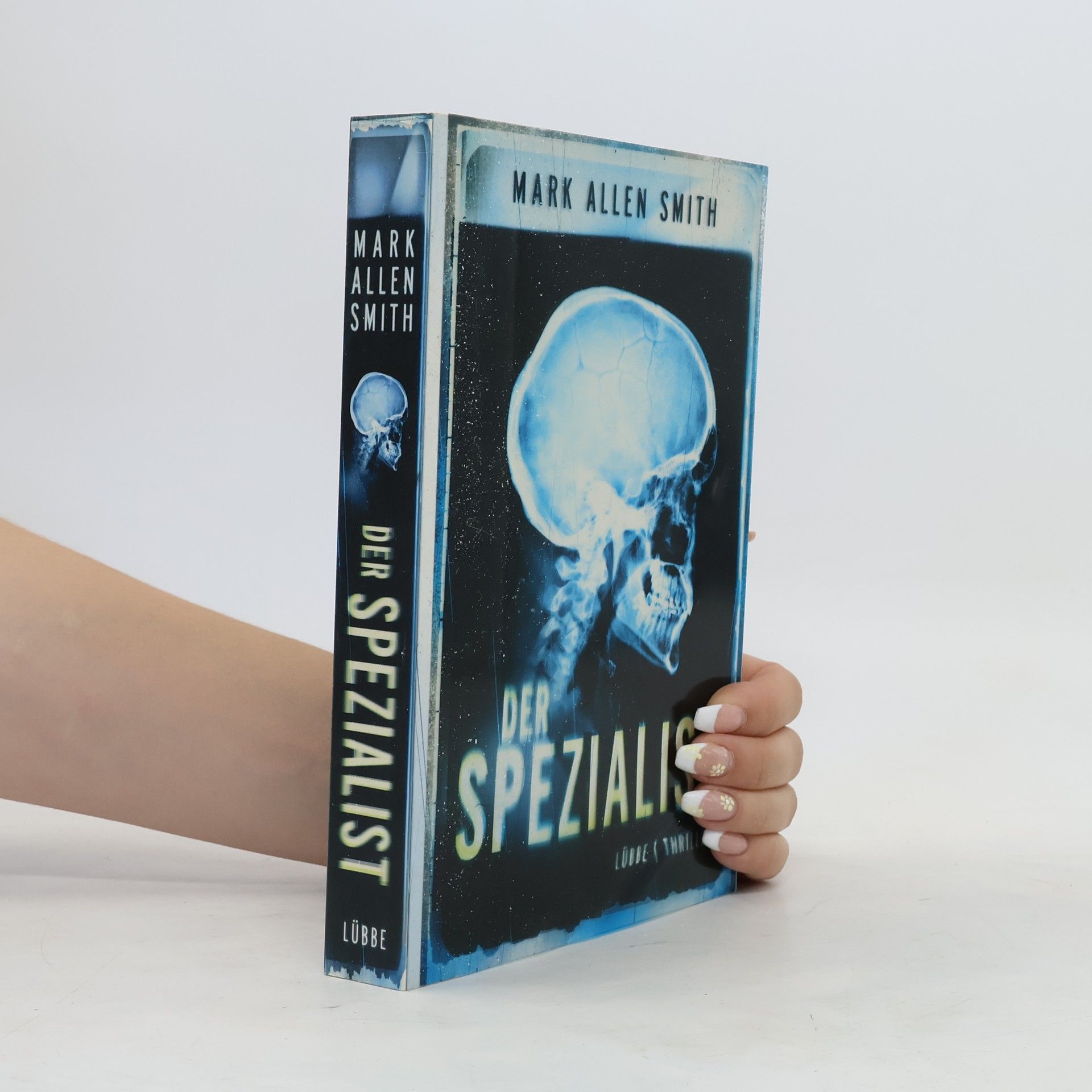 Mark Allen Smith Der Spezialist