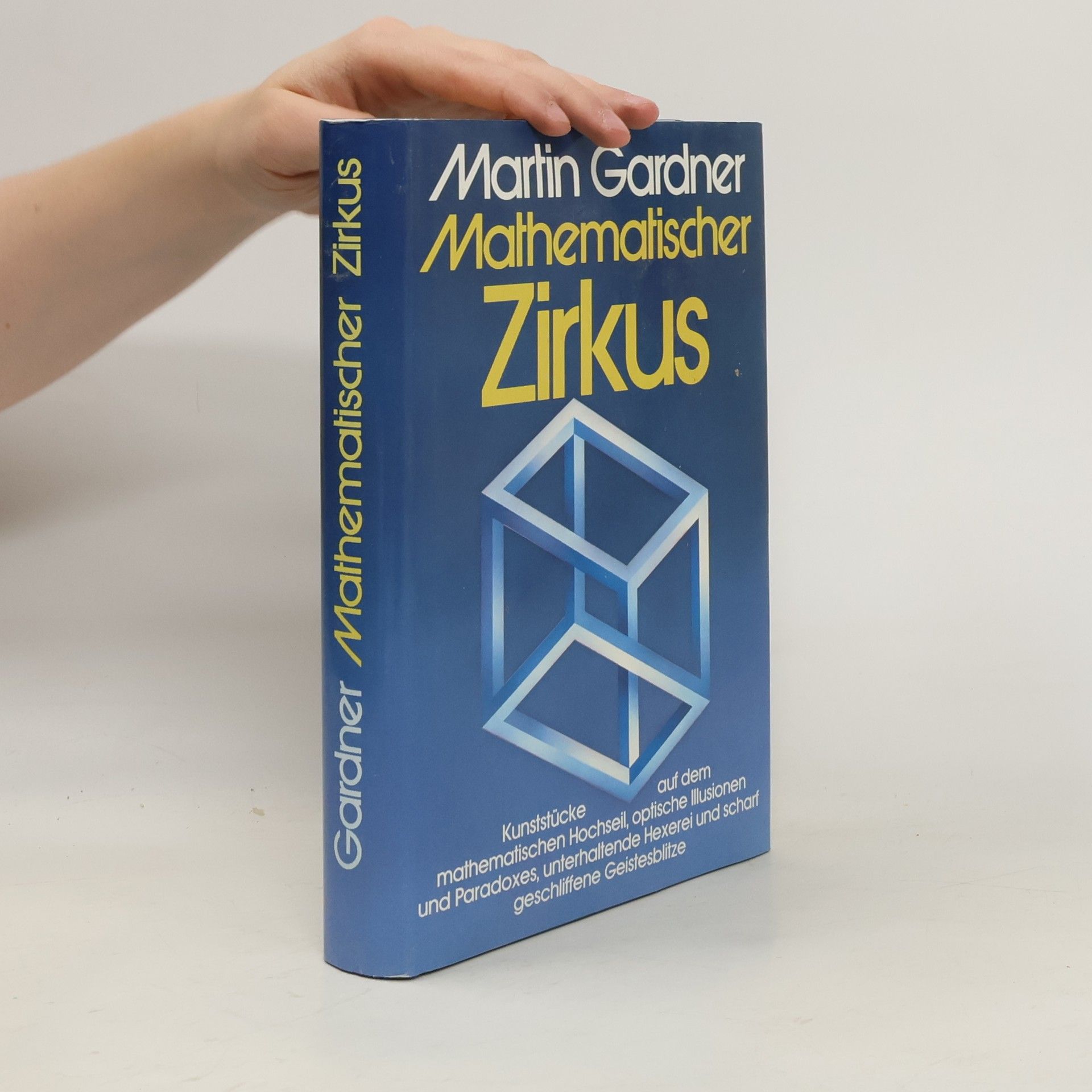 Martin Gardner Mathematischer Zirkus