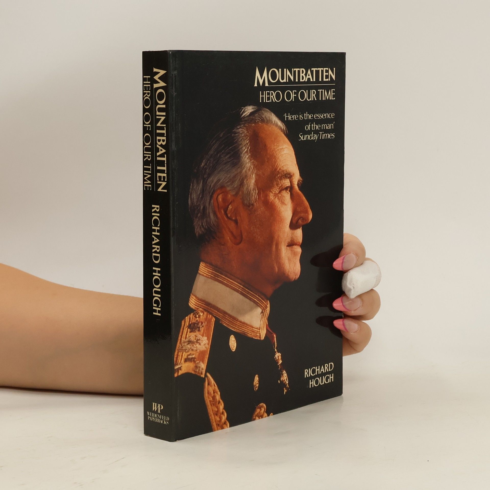 Richard Alexander Hough Mountbatten