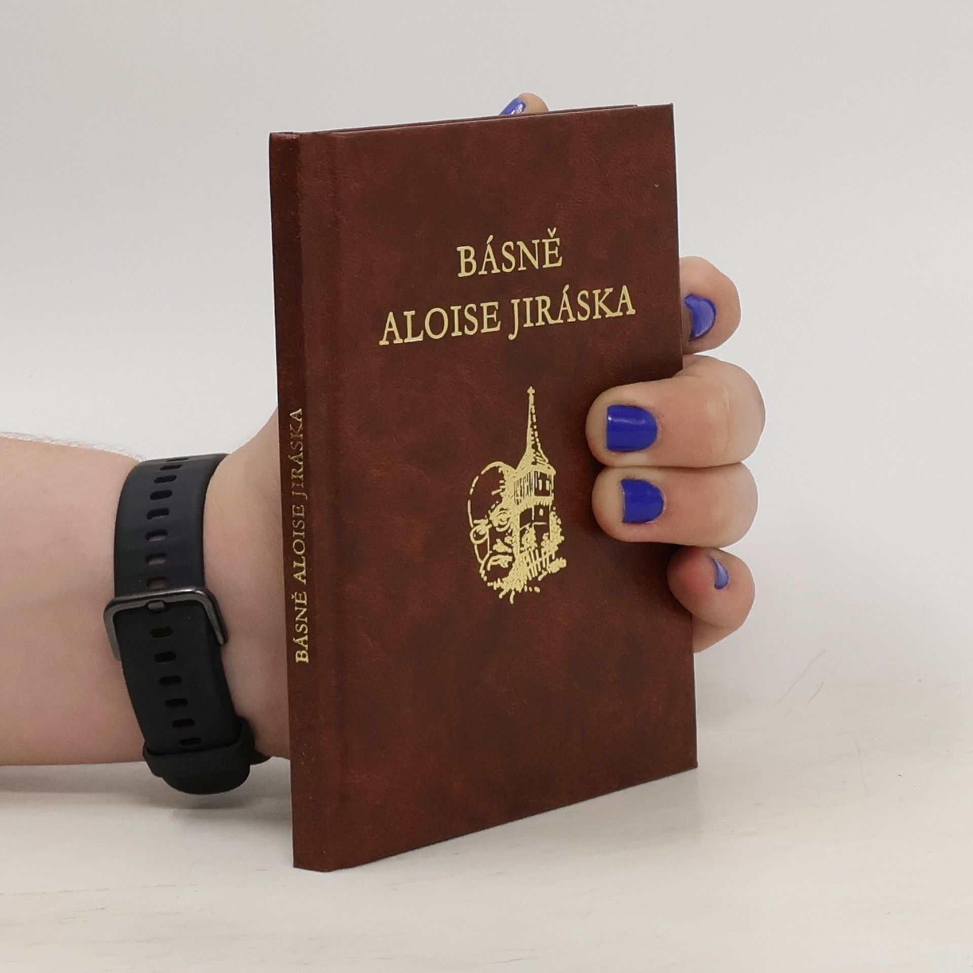 Alois Jirásek Básně Aloise Jiráska