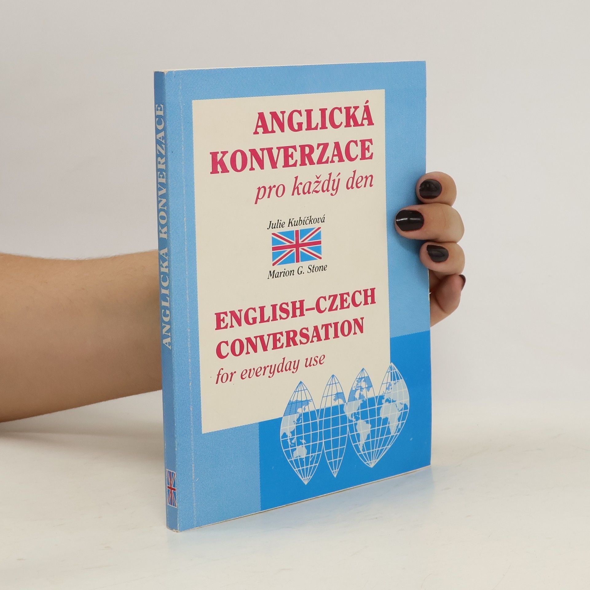 Julie Kubíčková Anglická konverzace pro každý den