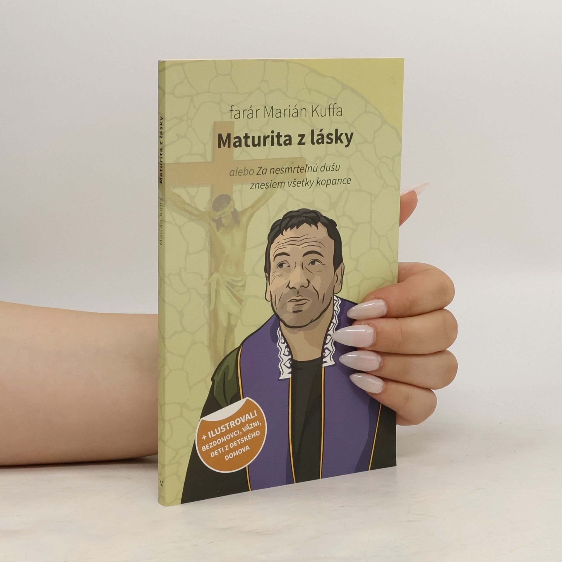 Marián Kuffa Maturita z lásky