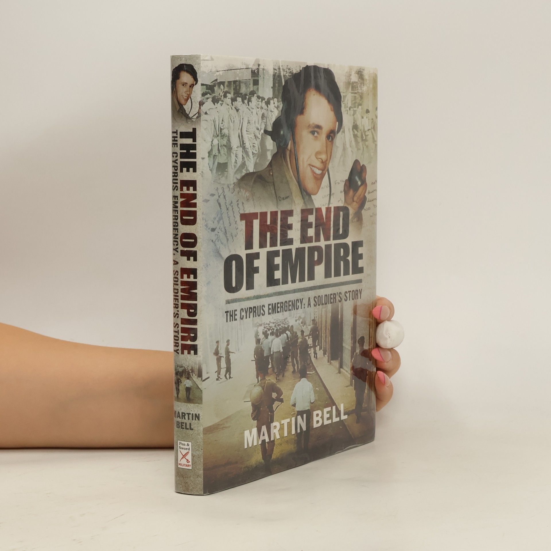 Bella Martin The End of Empire