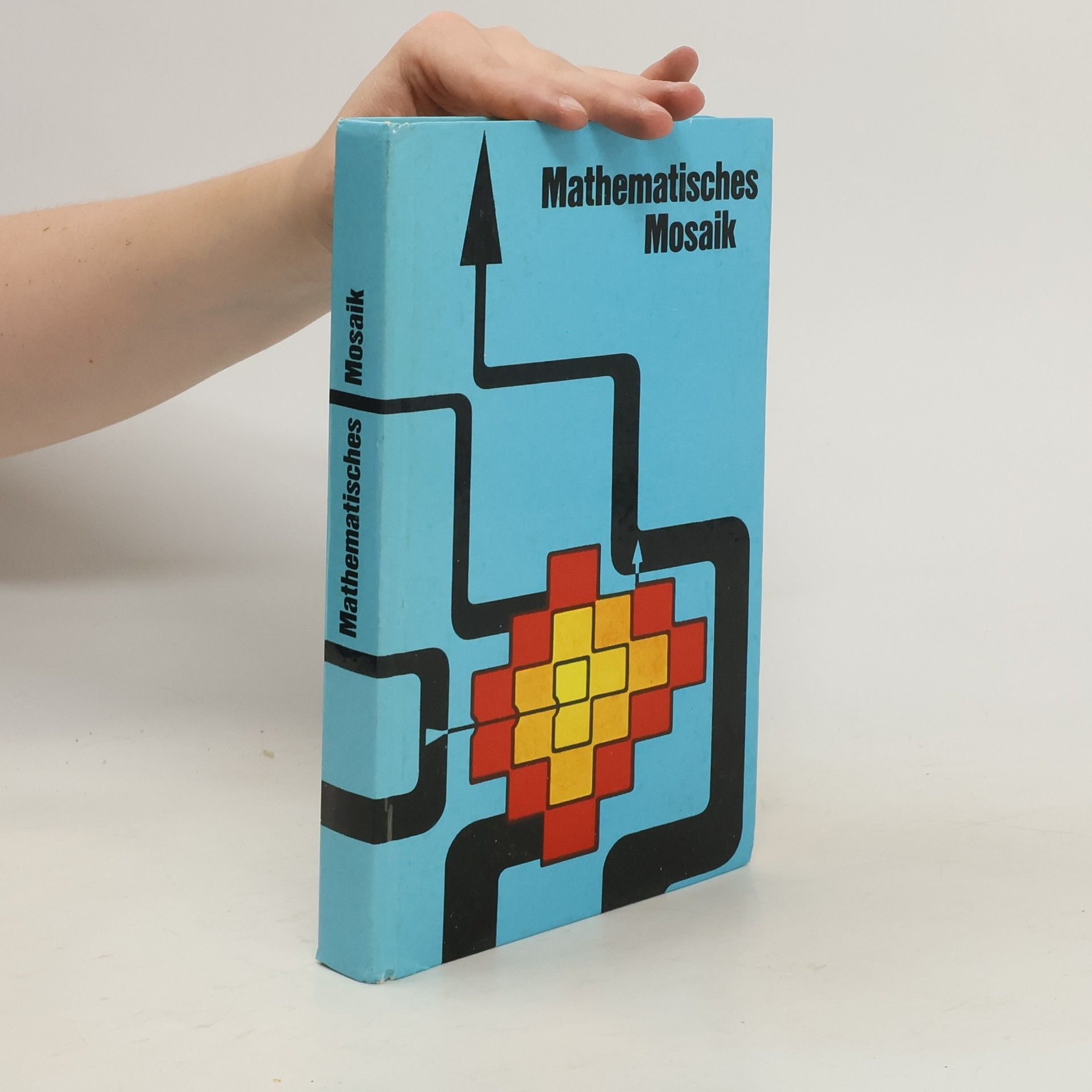 Béla Andrásfai Mathematisches Mosaik