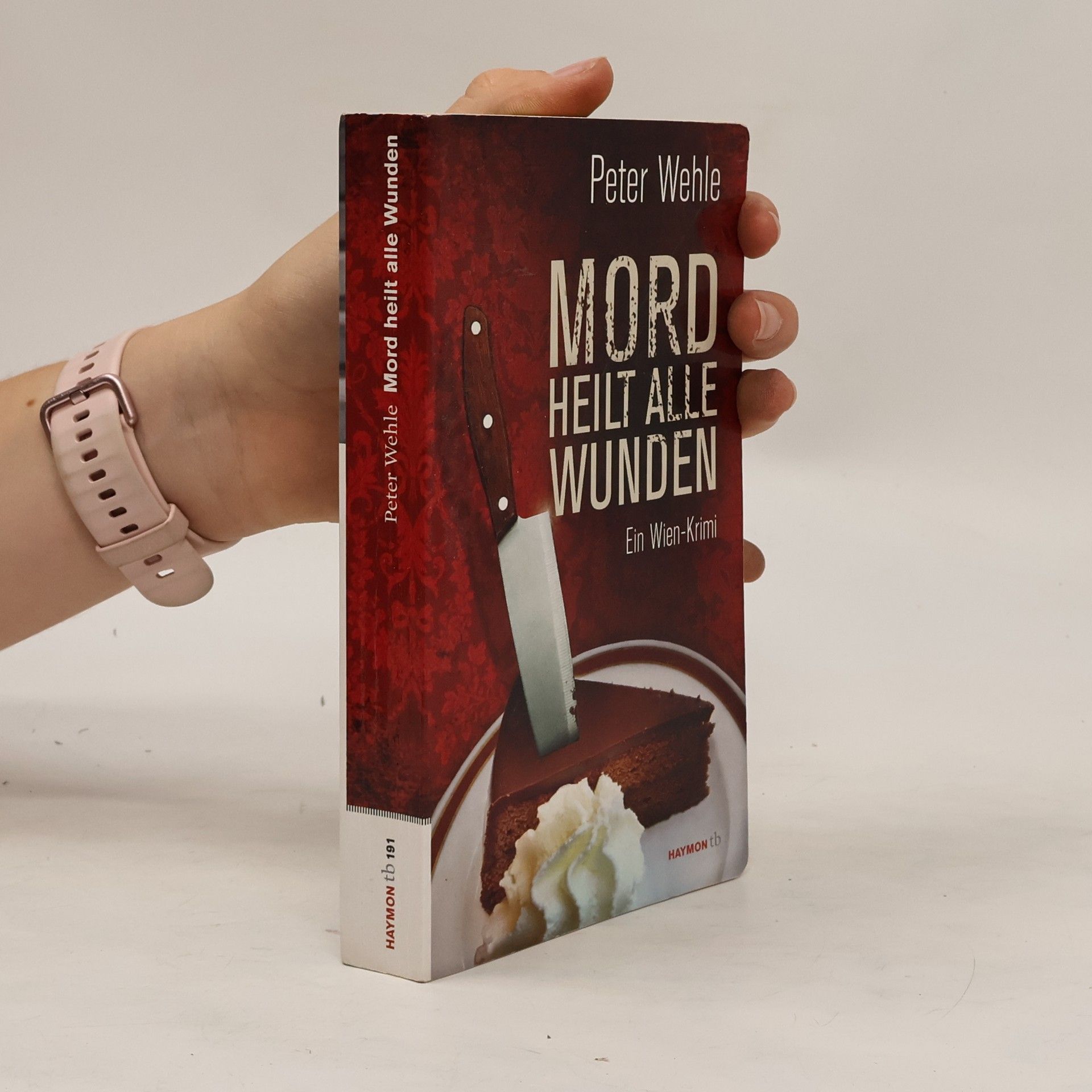 Peter Wehle Mord heilt alle Wunden