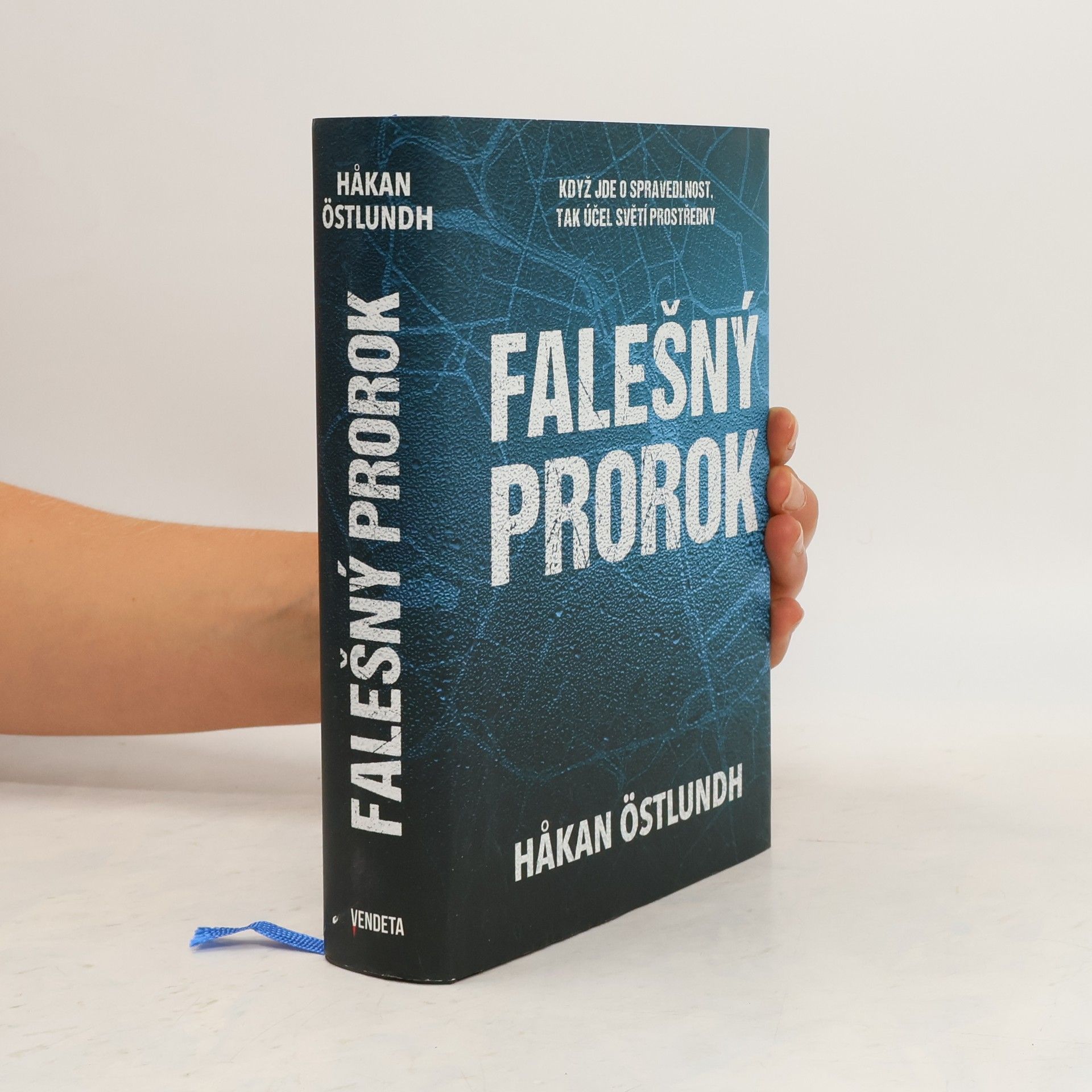 Håkan Östlundh Falešný prorok