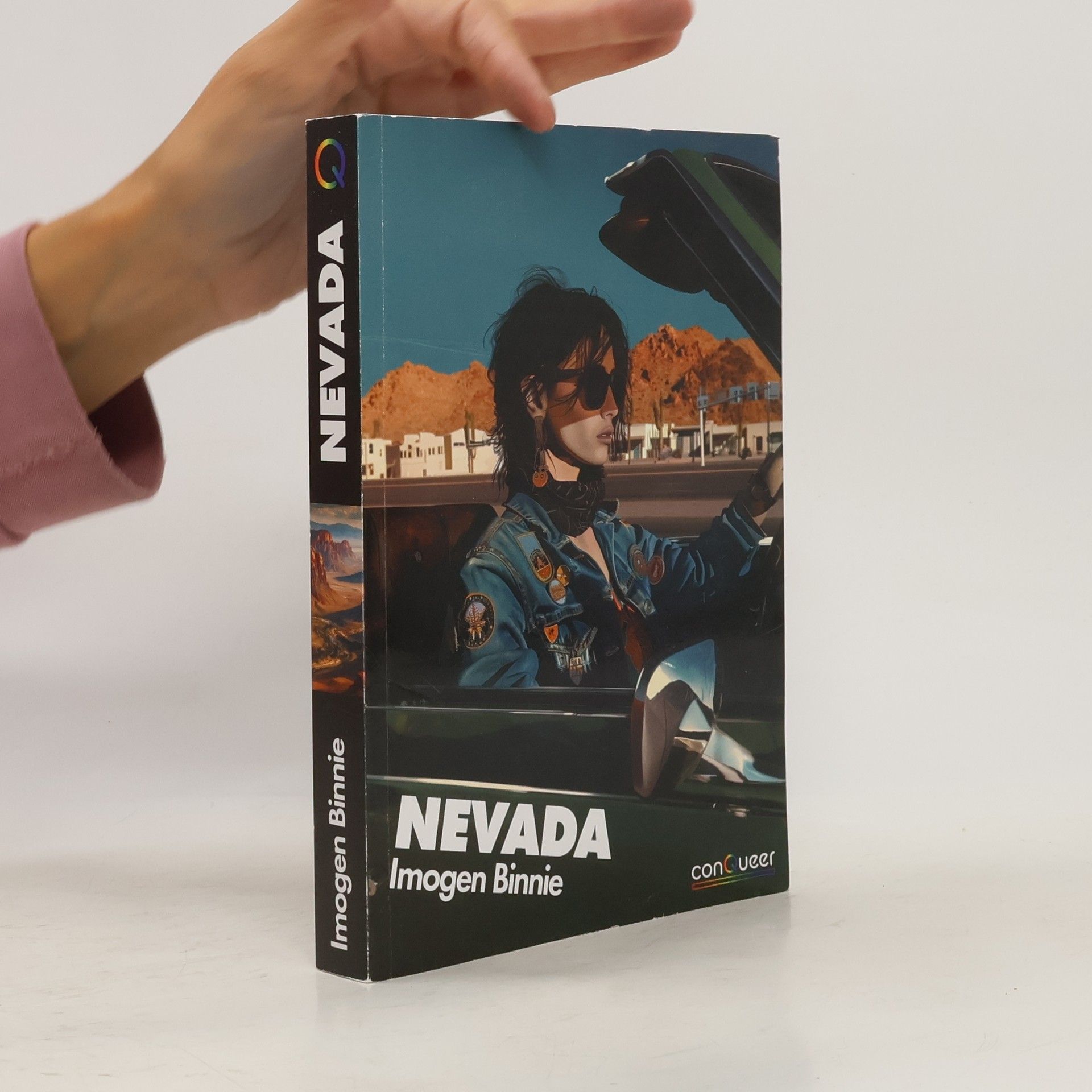Magdaléna Musichina Nevada
