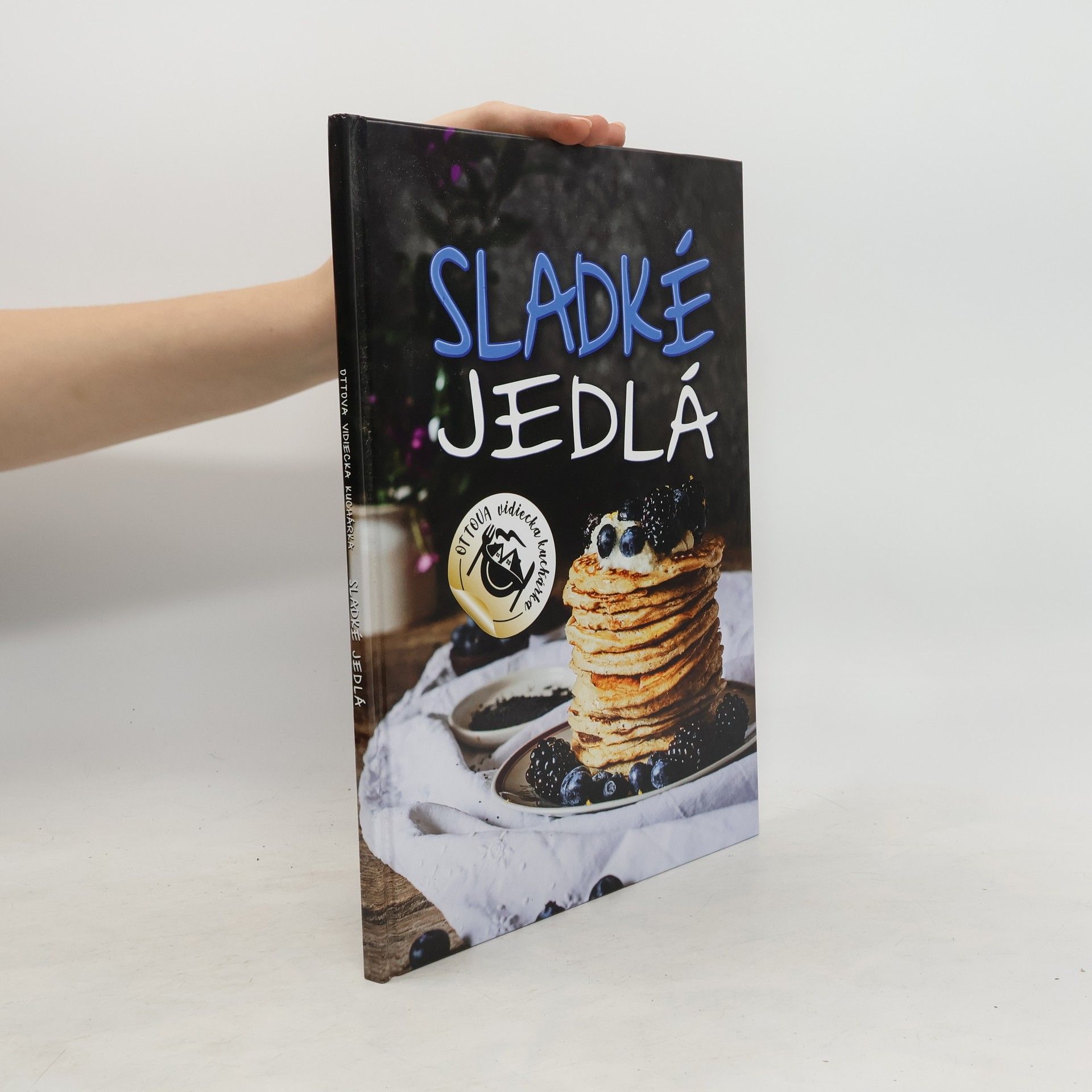 Collective Sladké jedlá - Ottova vidiecka kuchárka