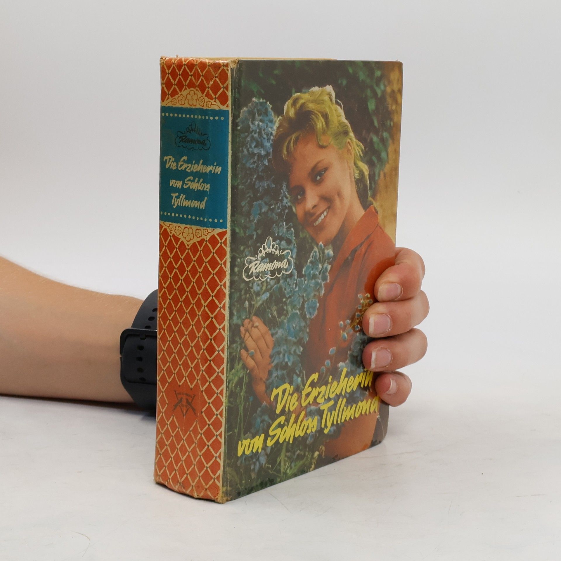 Autorenkollektiv Die Erzieherin von Schloss Tyllmona
