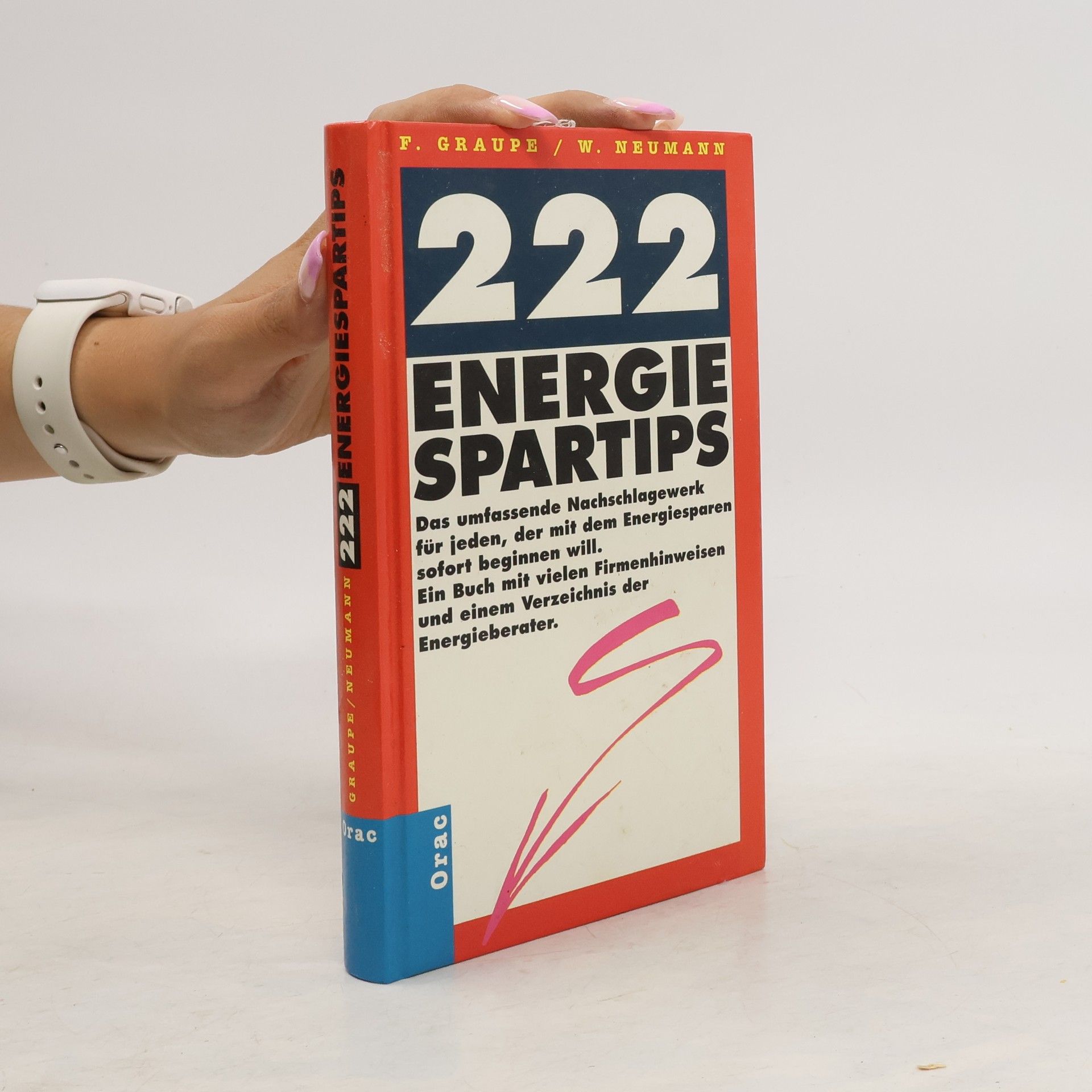 Friedrich Graupe 222 Energiespartips
