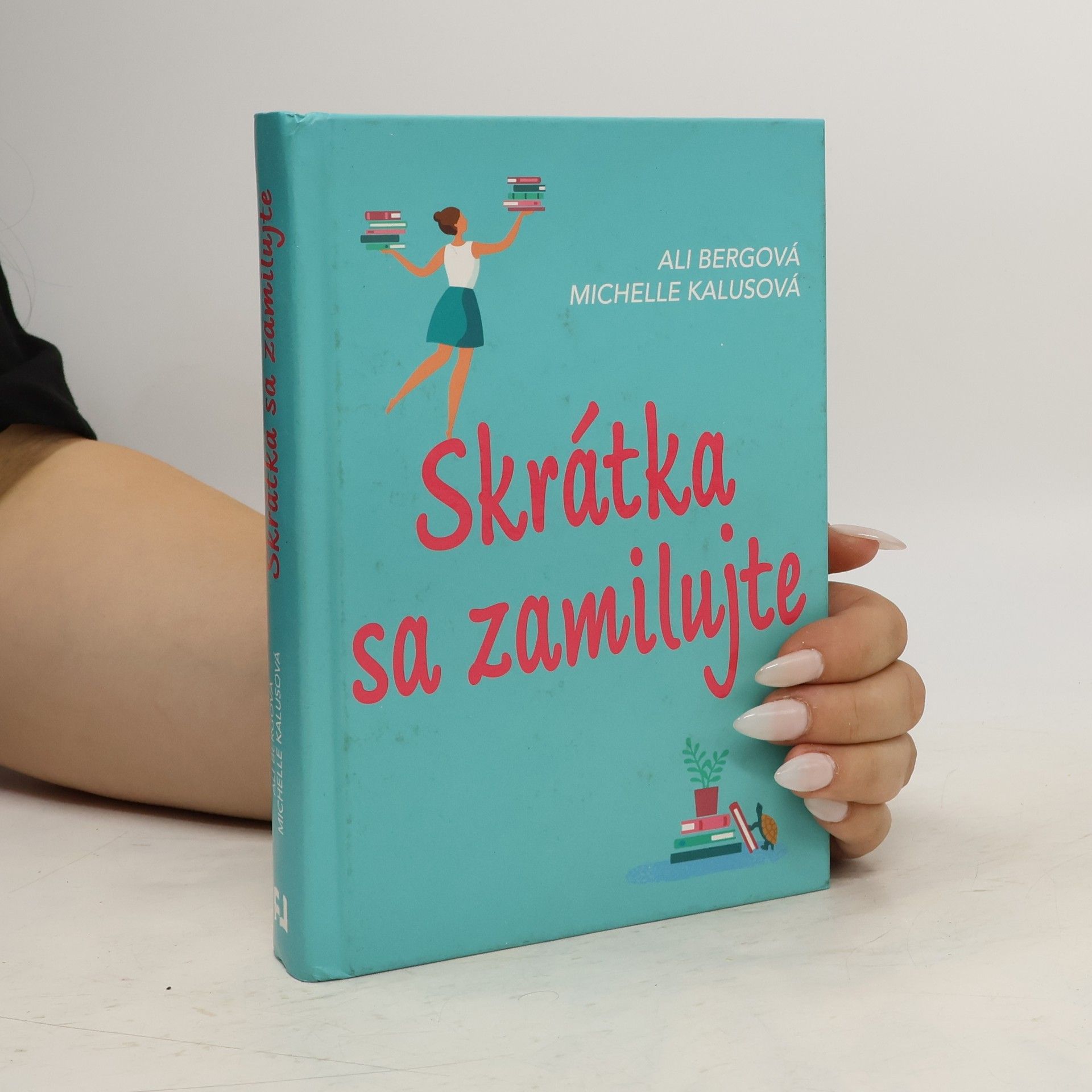 Ali Berg Skrátka sa zamilujte