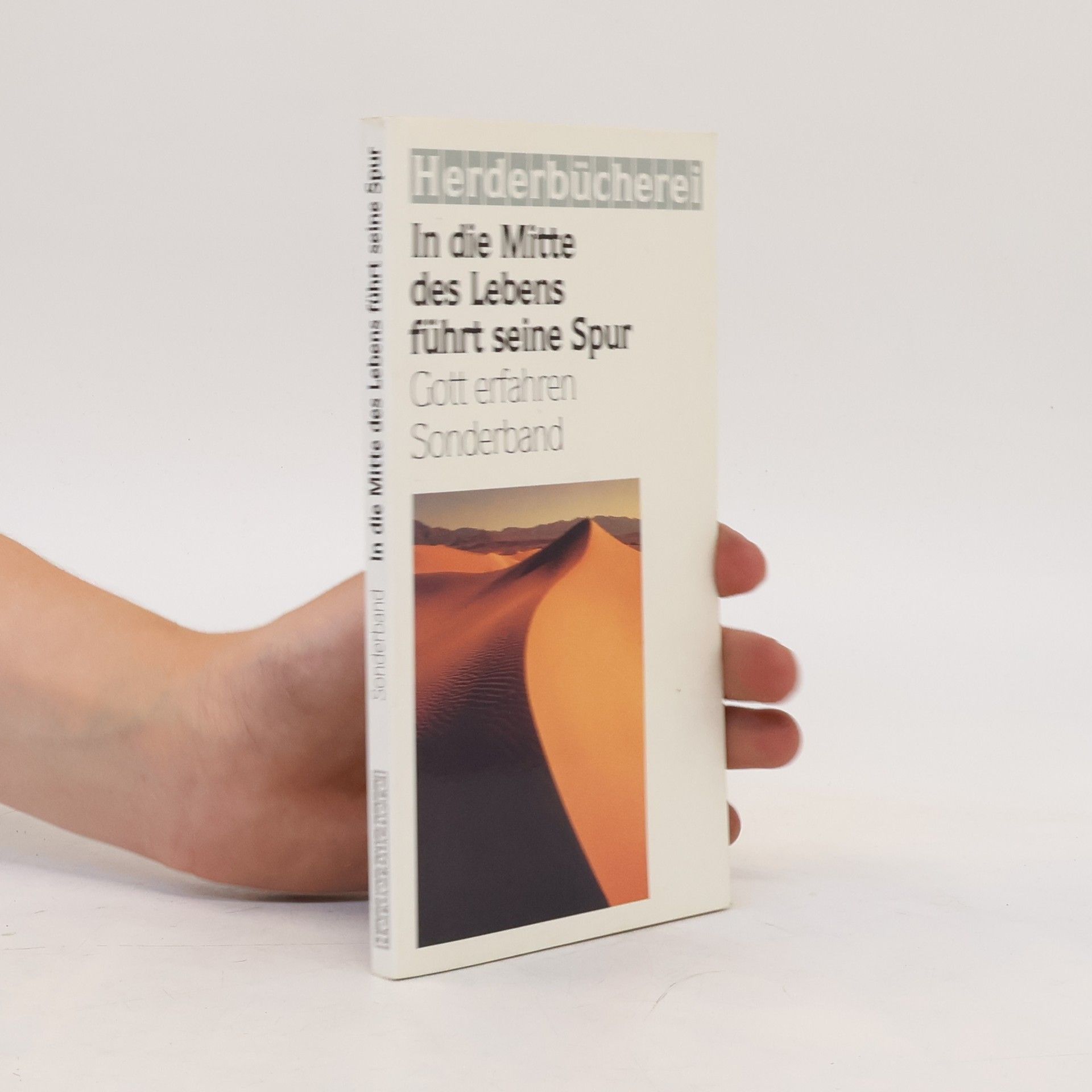 Collectif d'auteurs In die Mitte des Lebens führt seine Spur