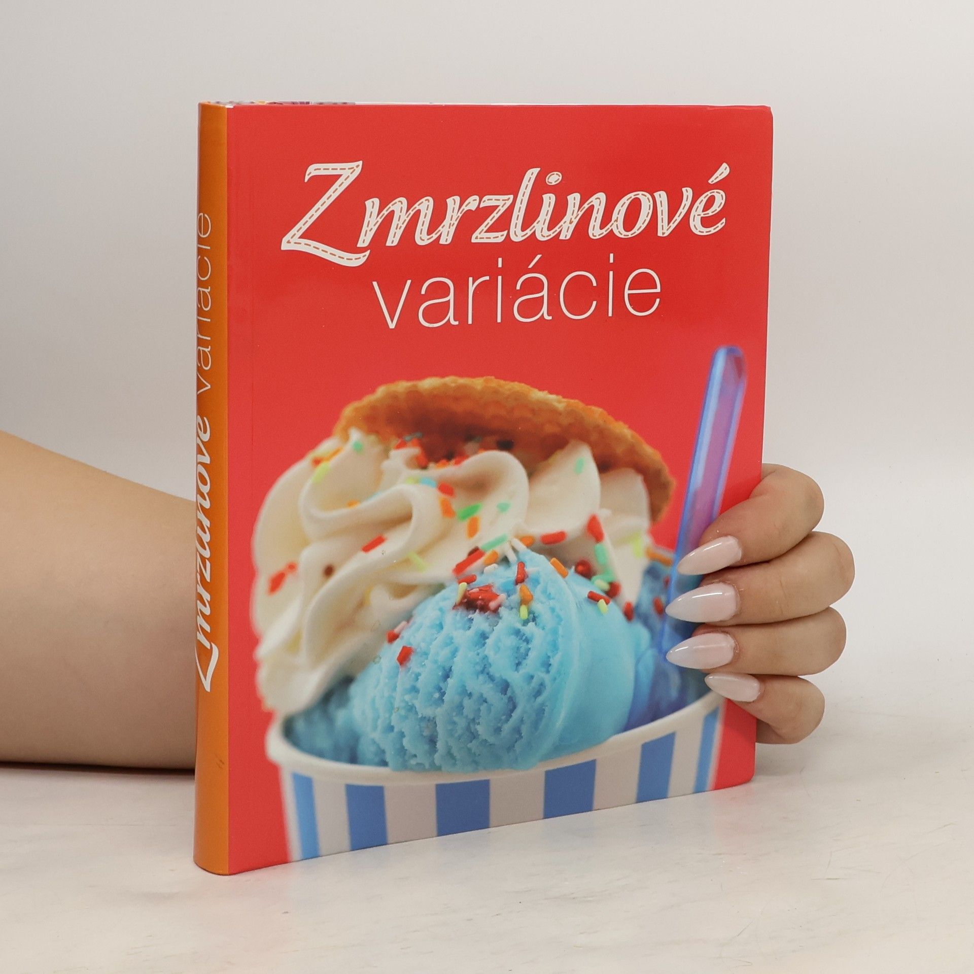 Autorenkollektiv Zmrzlinové variácie