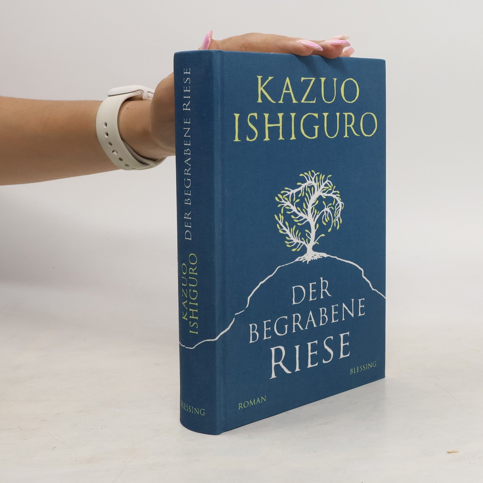 Kazuo Ishiguro Der begrabene Riese