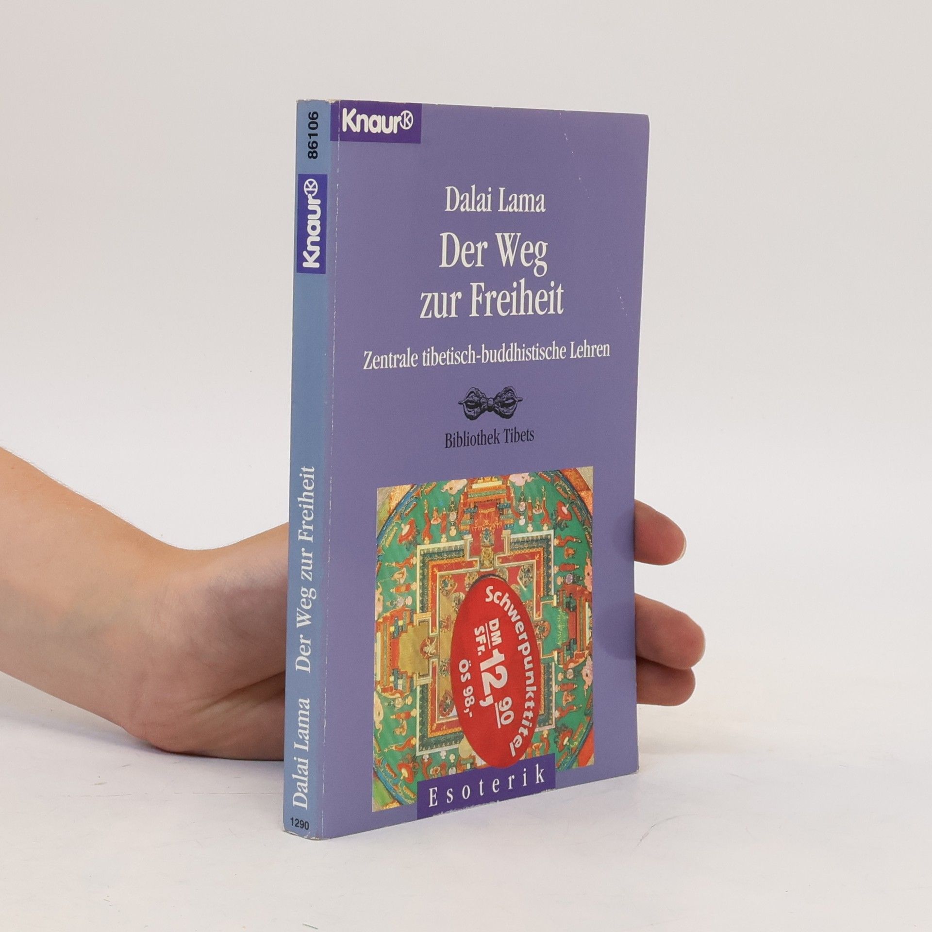 Dalaï-Lama Der Weg zur Freiheit