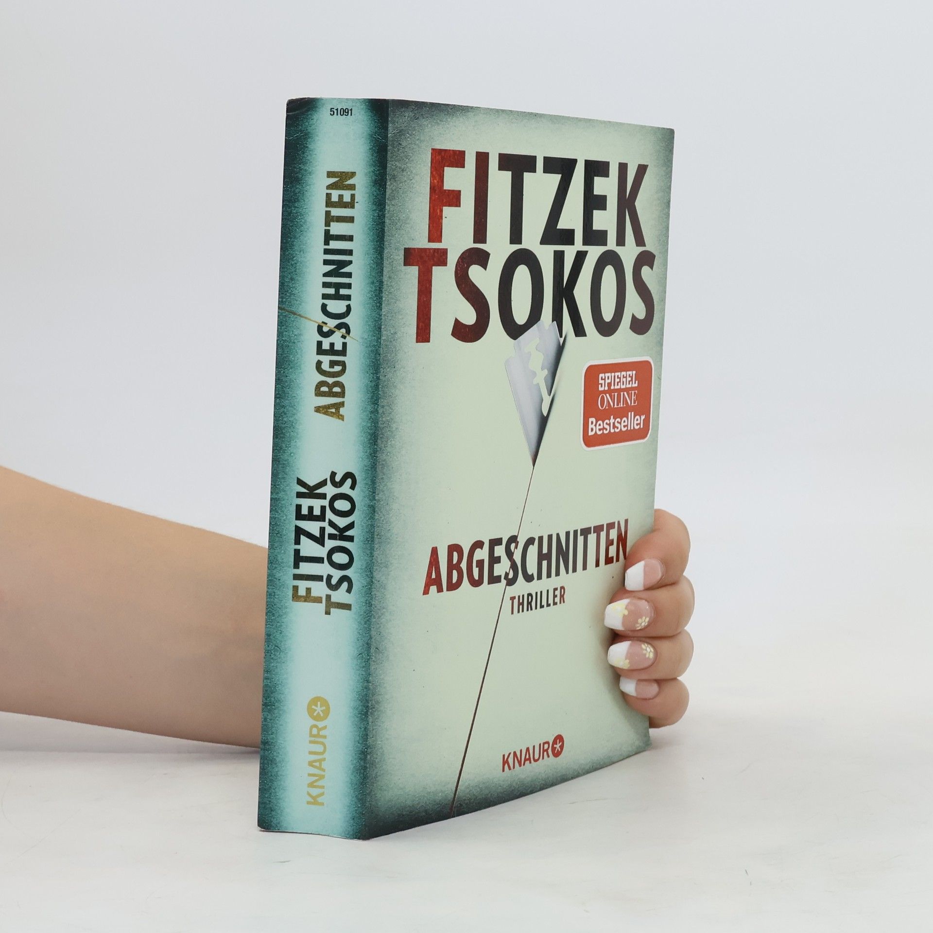 Sebastian Fitzek Abgeschnitten