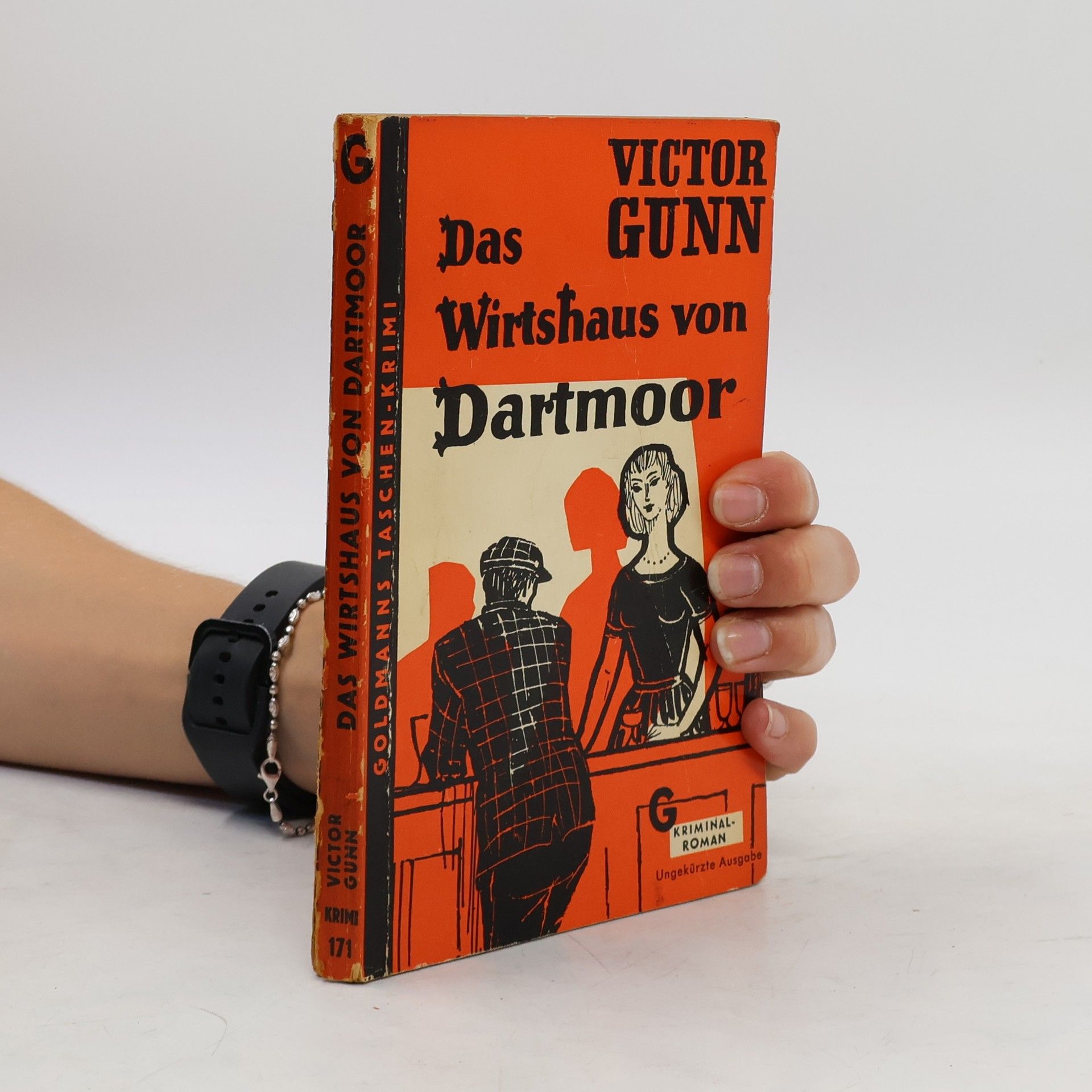 Victor Gunn  Das Wirtshaus von Dartmoor