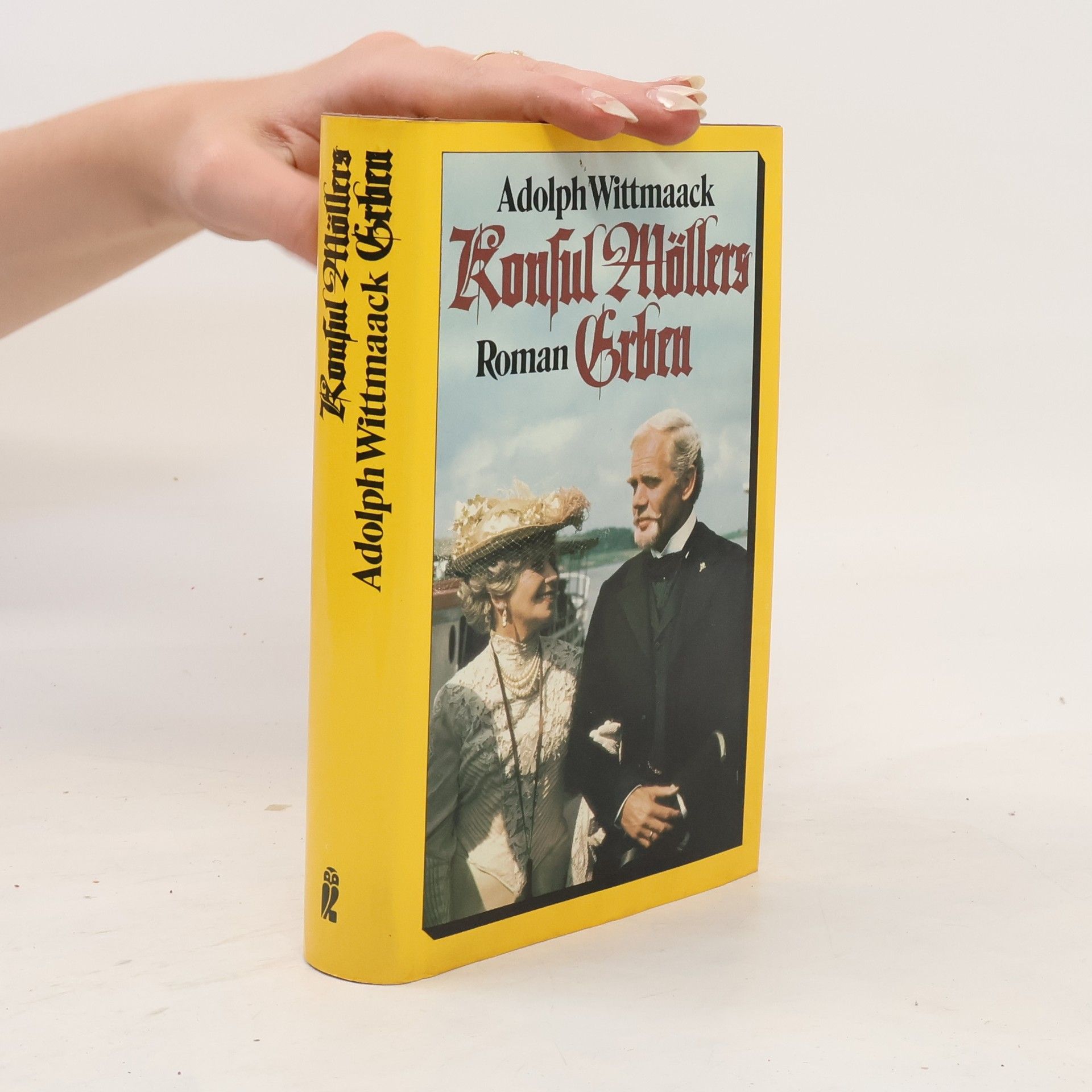 Adolph Wittmaack Konsul Möllers Erben