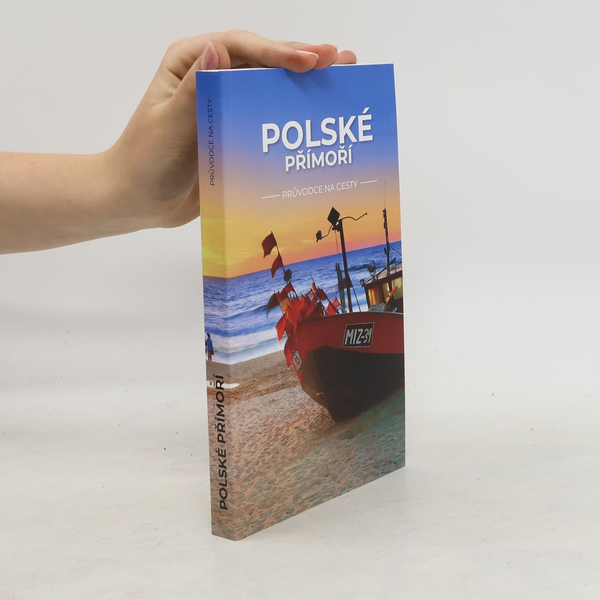 Pavel Trojan Polské přímoří. Průvodce na cesty