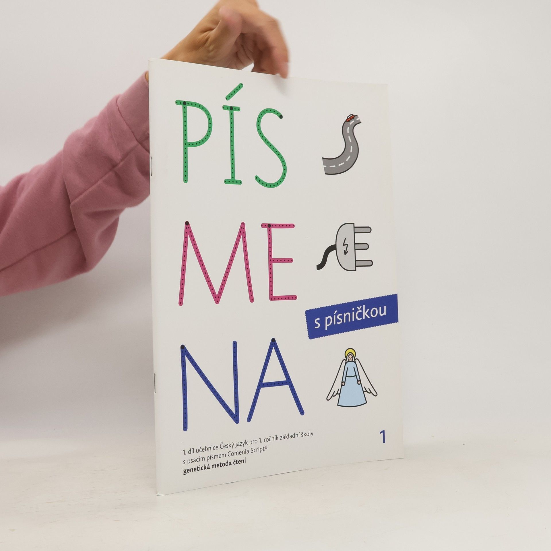 Jitka Rubínová Písmena s písničkou