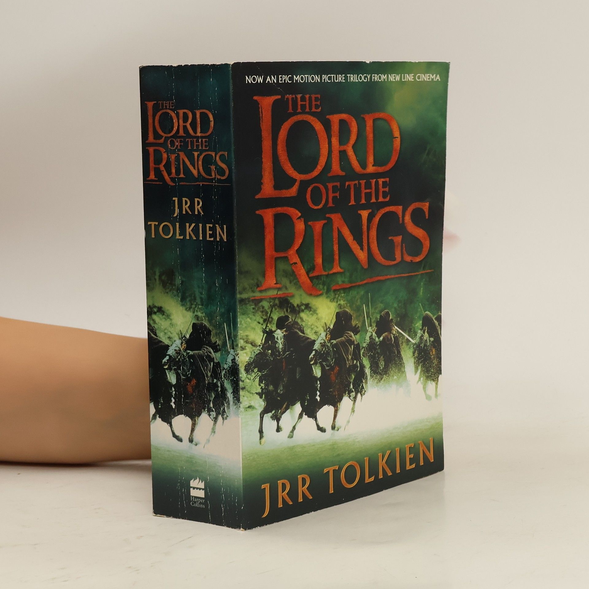 J. R. R. Tolkien The Lord of the Rings