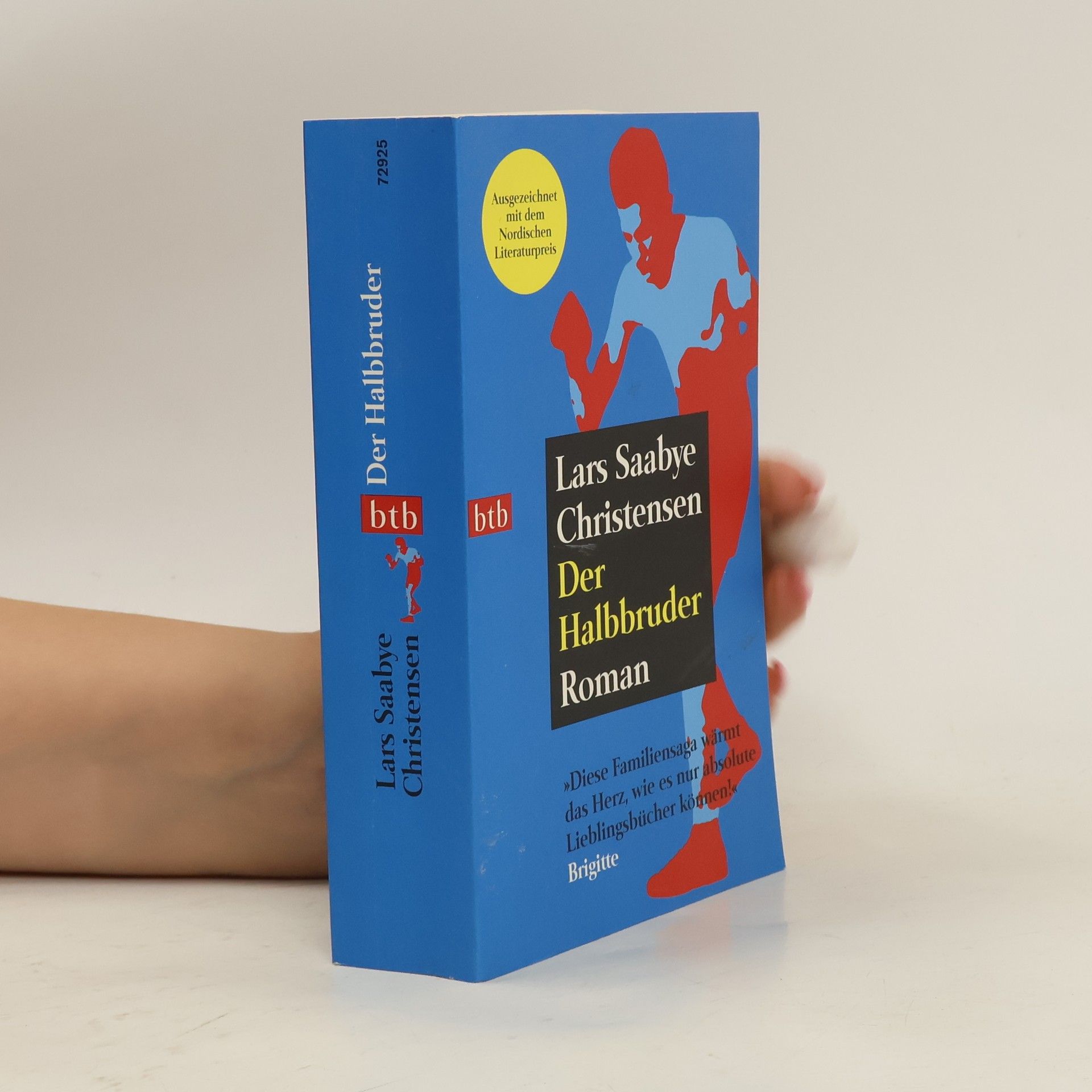 Lars Saabye Christensen Der Halbbruder
