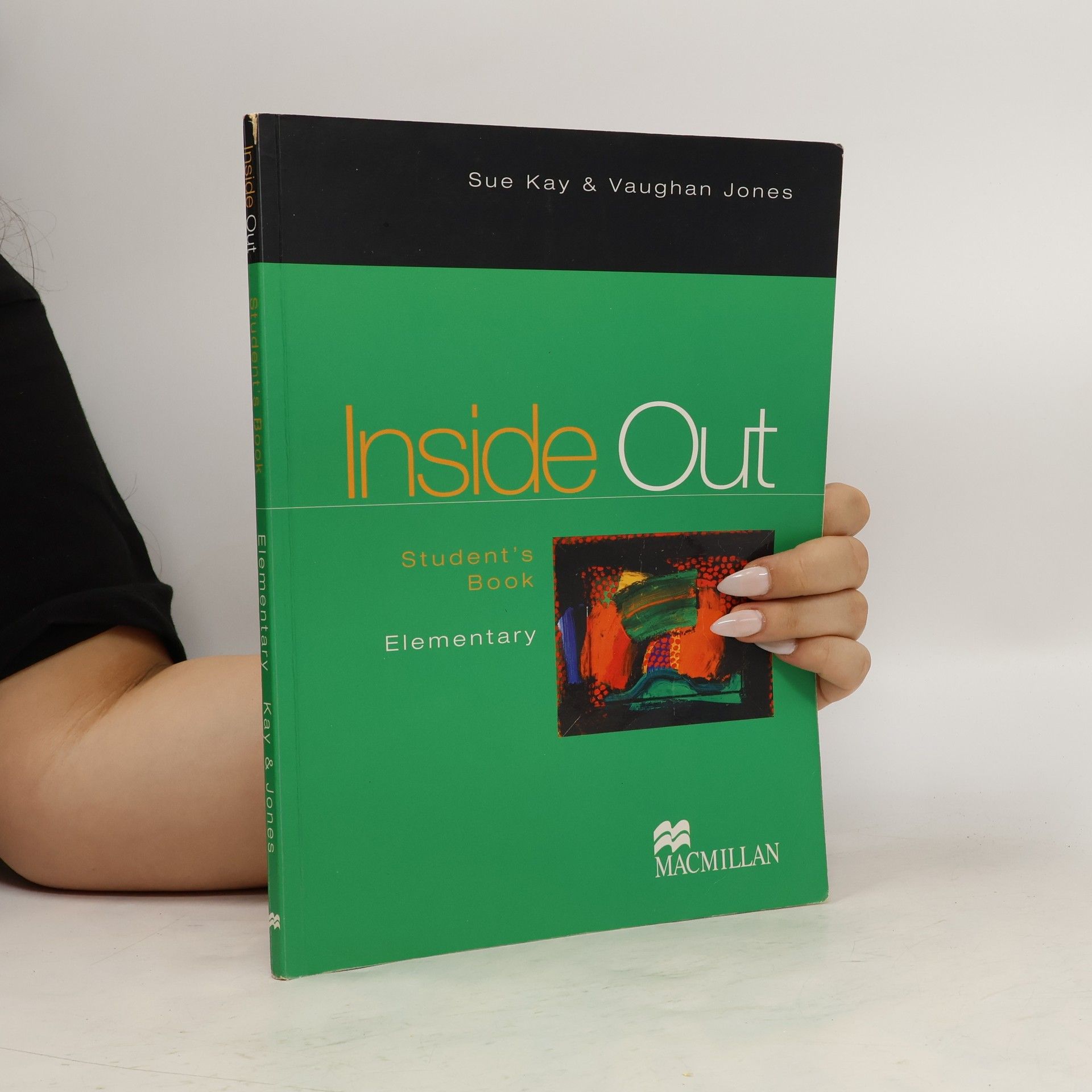 Susan Kay Inside out : elementary. Student's book