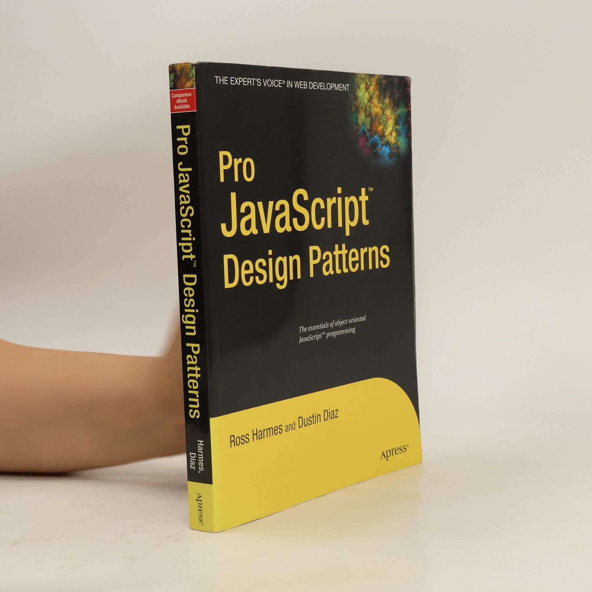 Ross Harmes Pro JavaScript Design Patterns