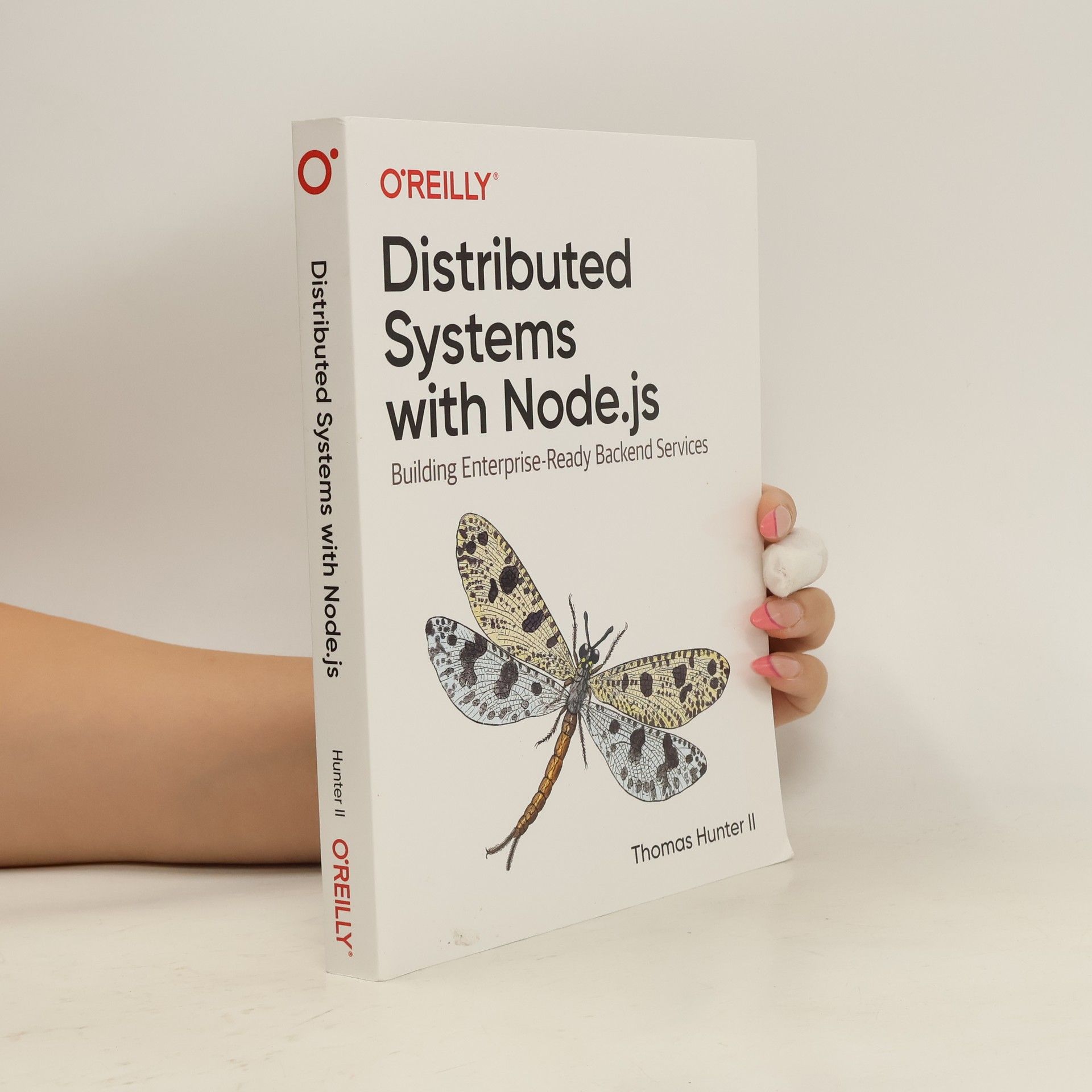 Thomas Hunter Distributed Systems with Node.js