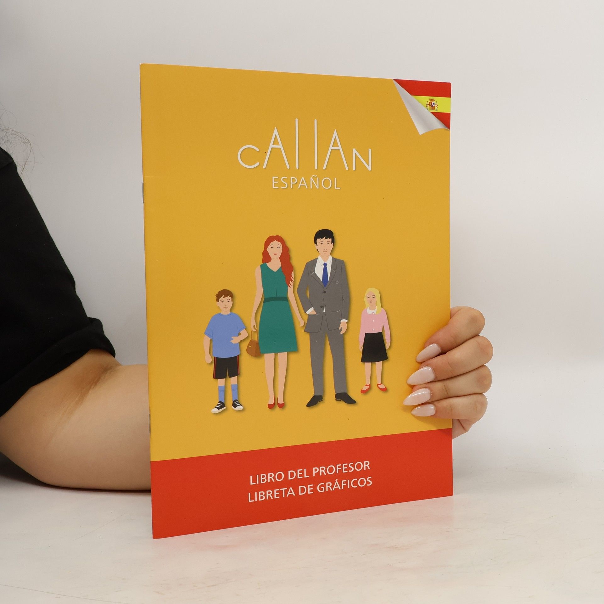 Autores varios Callan Español